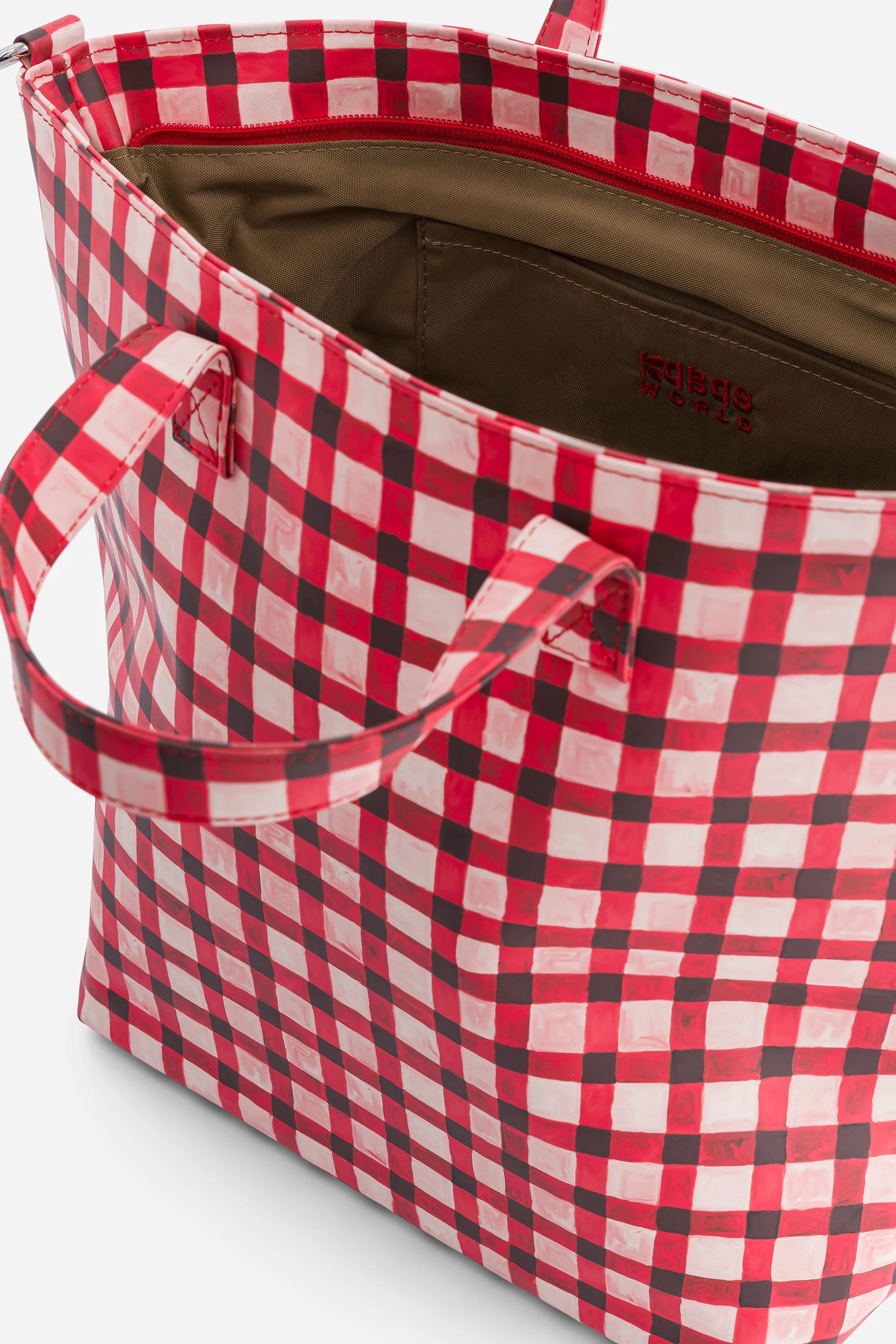 Daily bag karmin