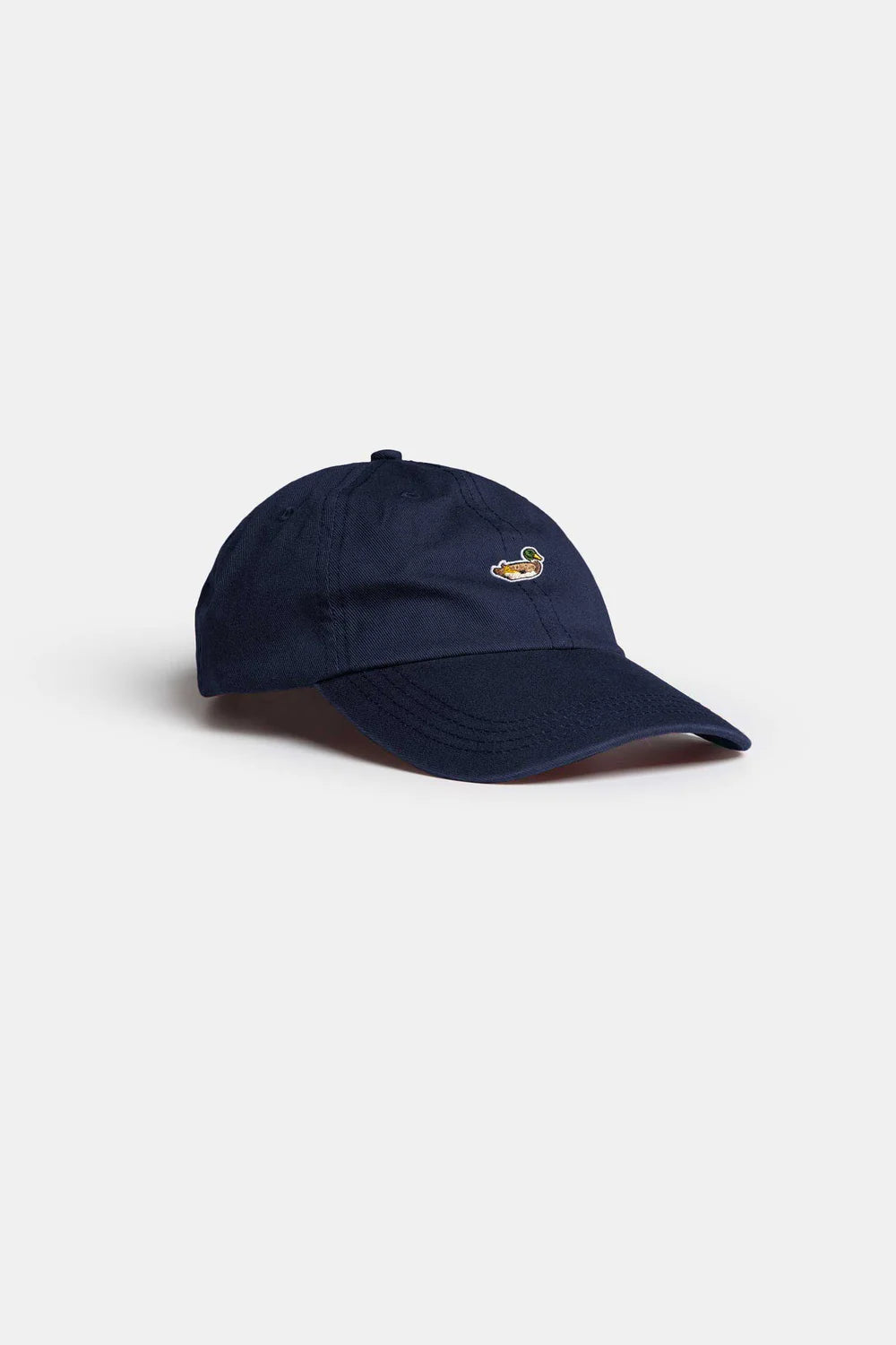 Casquette patch canard bleu marine