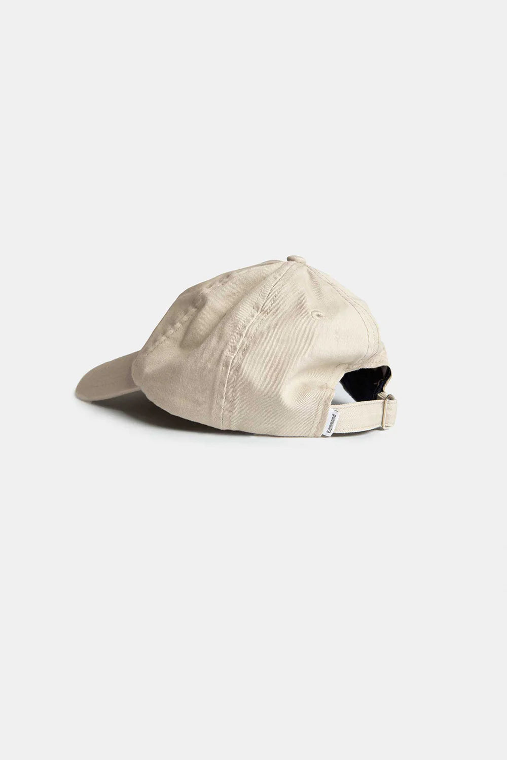 Duck patch beige cap