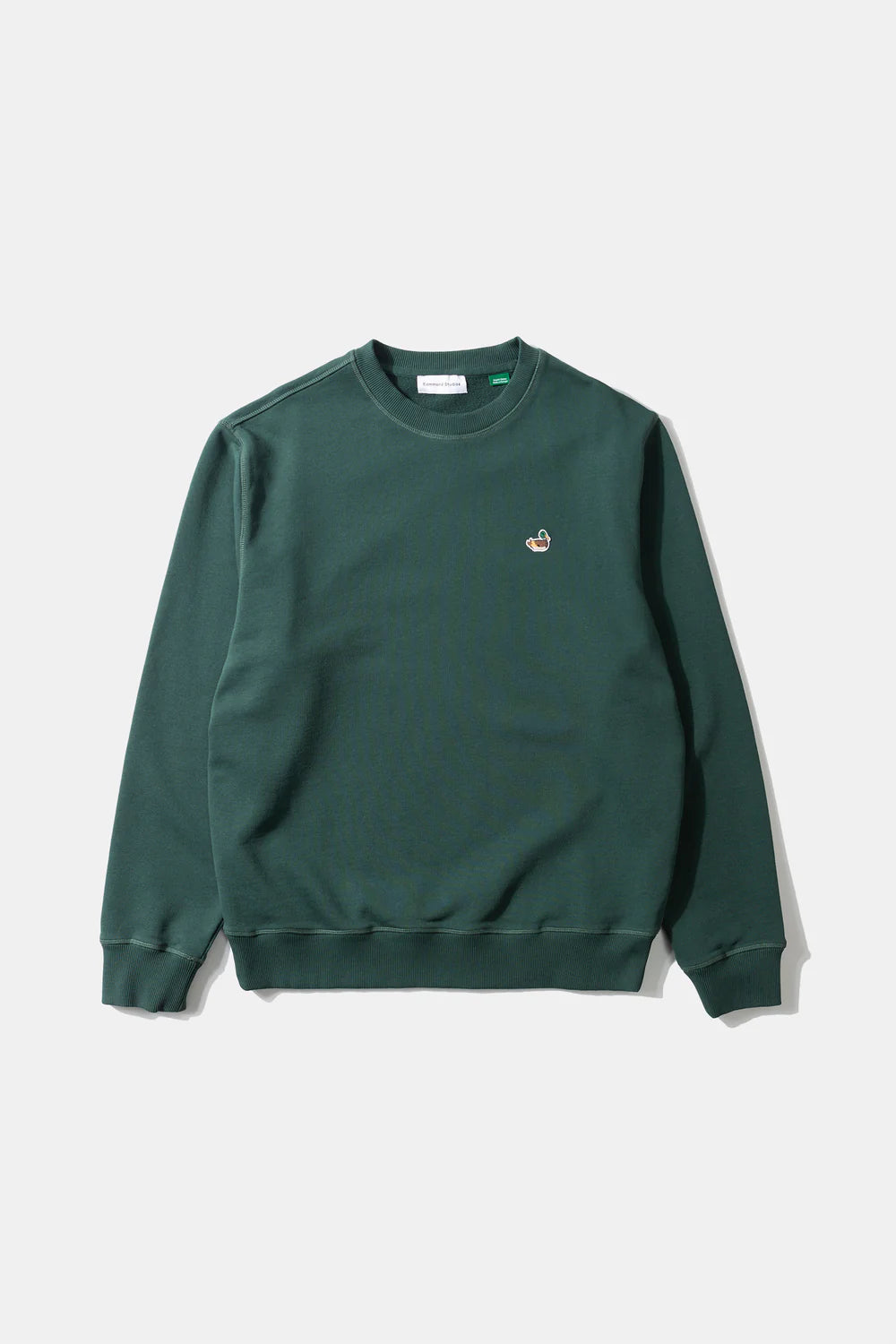 Duck patch dk green