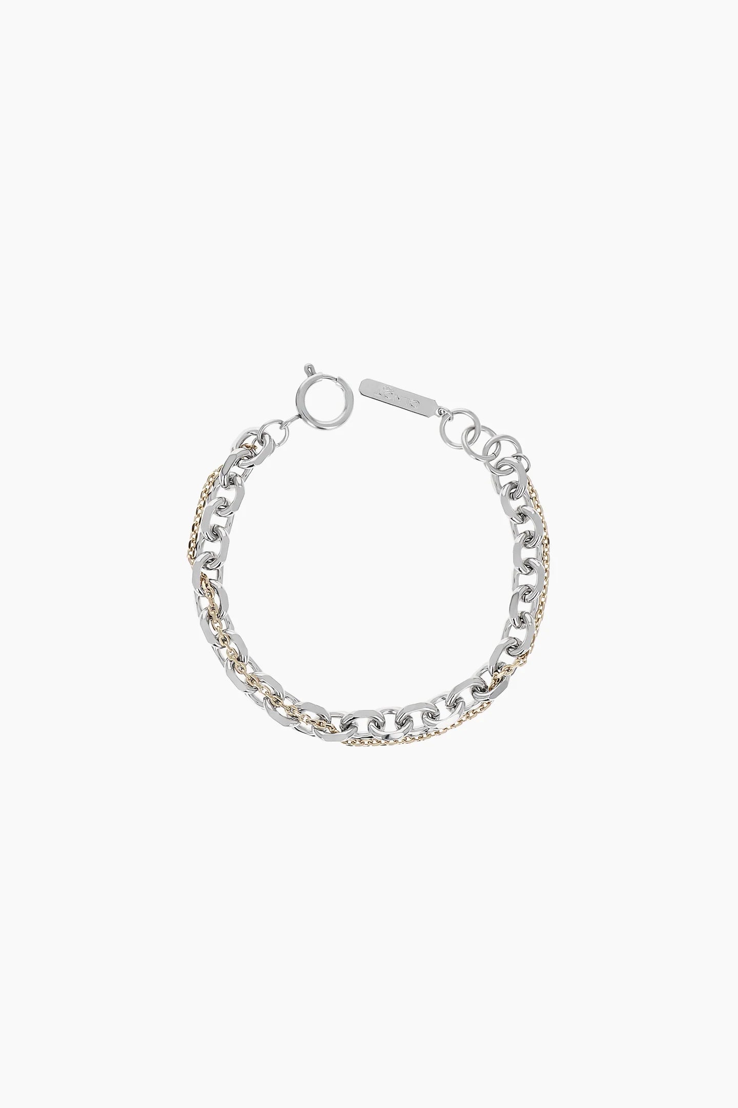 Dana bracelet gold & palladium
