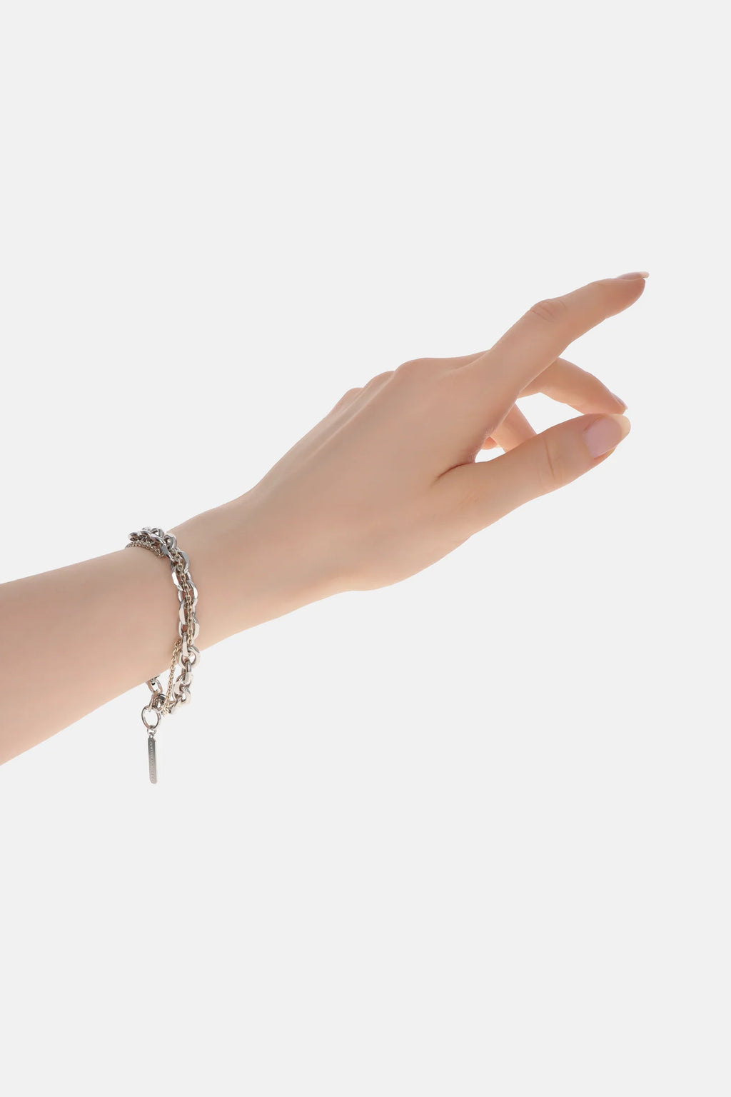 Dana bracelet gold & palladium