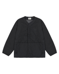 Padding jacket charcoal