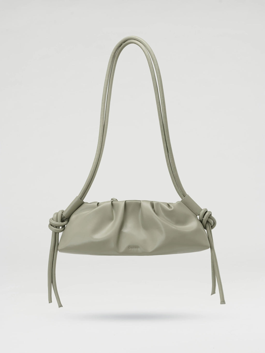 Sage dumpling bag