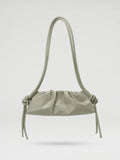Sage dumpling bag