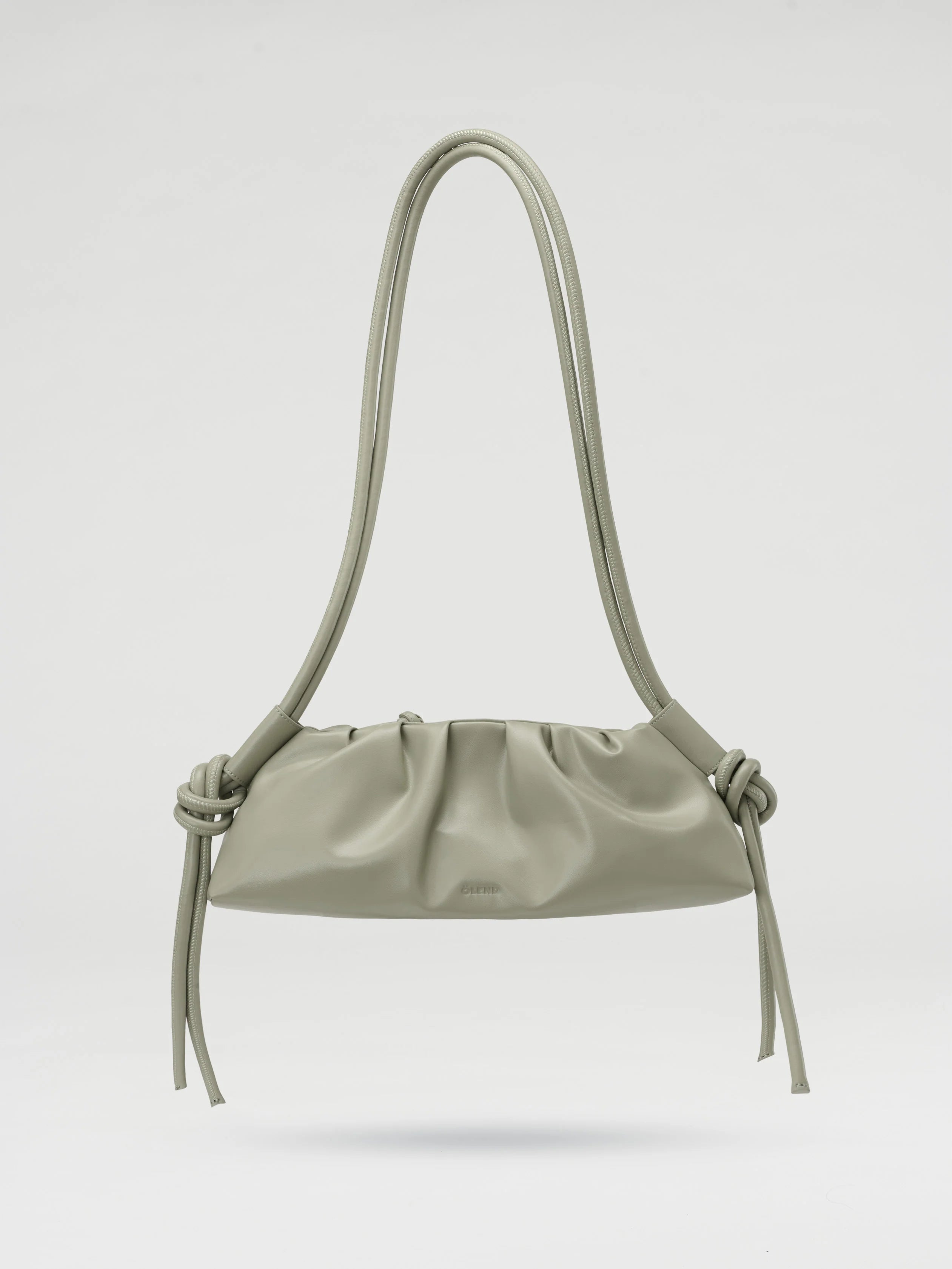 Sage dumpling bag