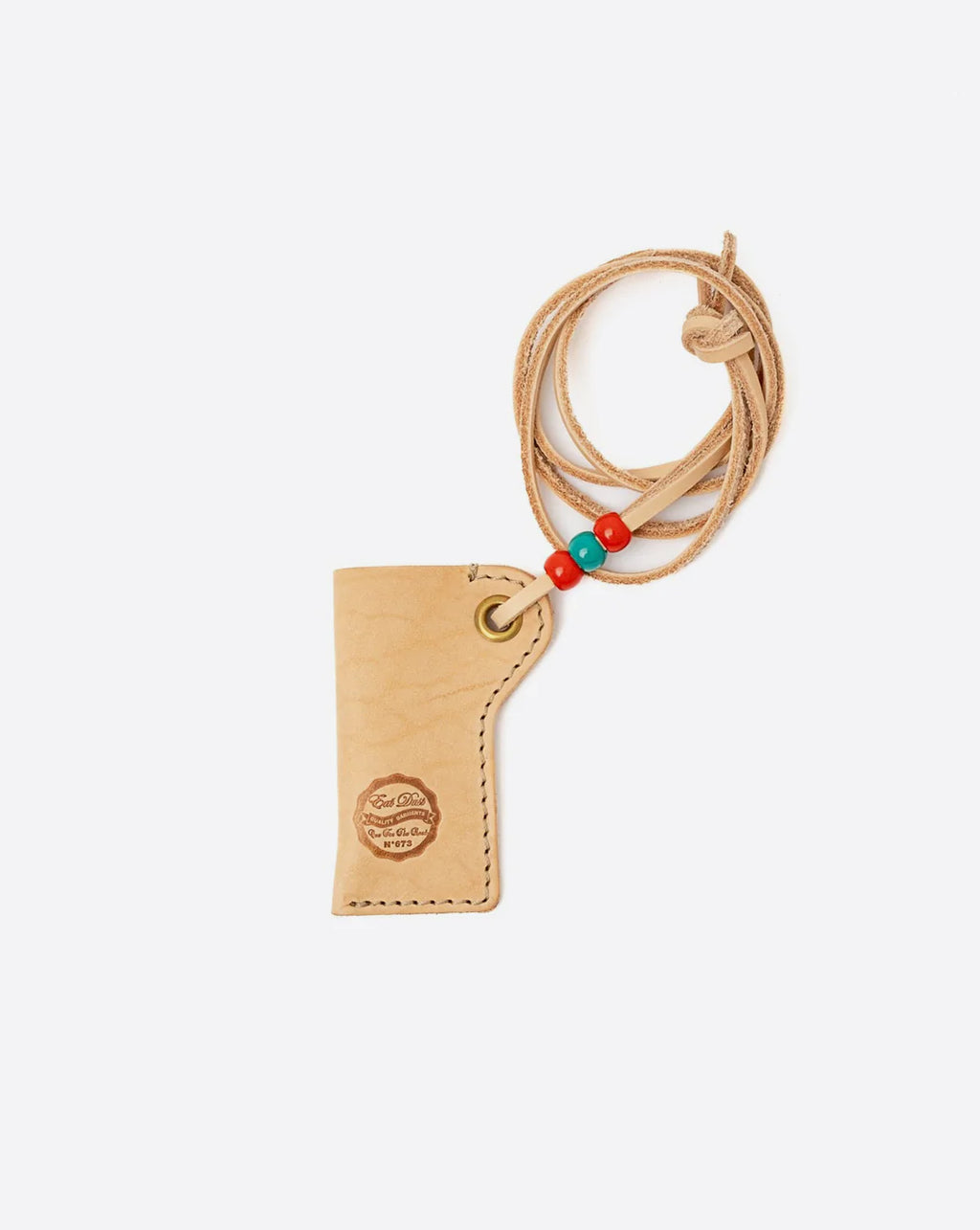 Lighter Pouch Natural Leather