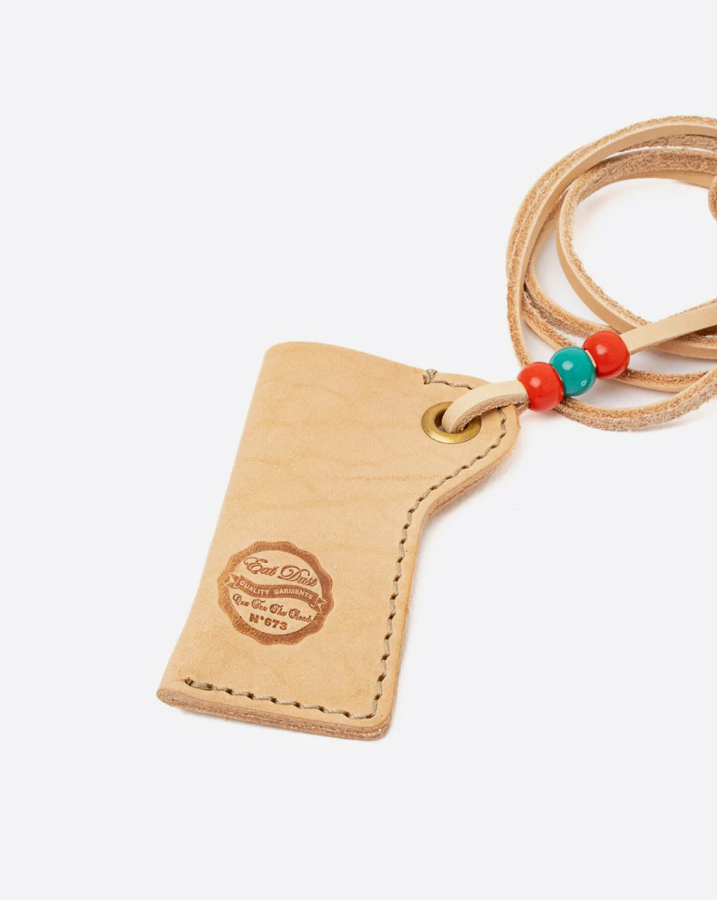 Lighter Pouch Natural Leather