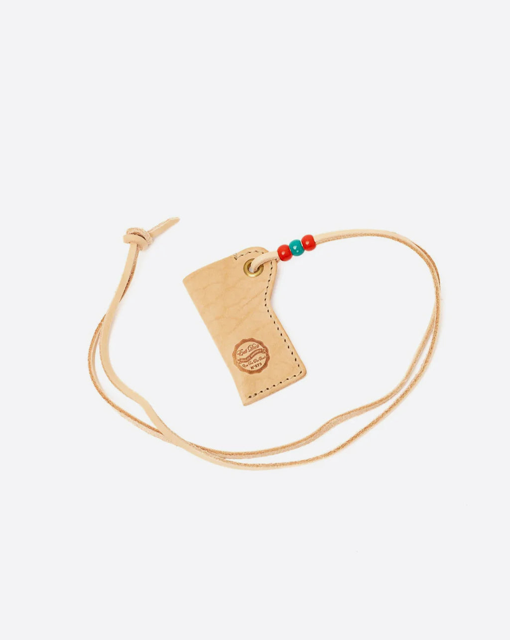 Lighter Pouch Natural Leather