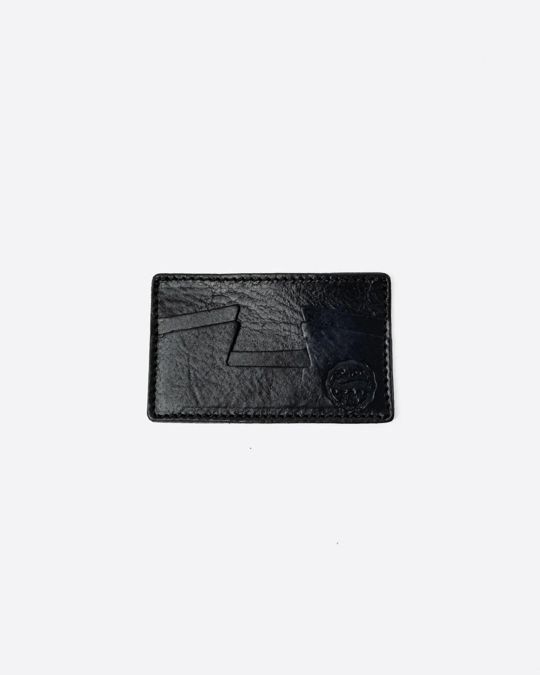 Porte-cartes de crédit noir