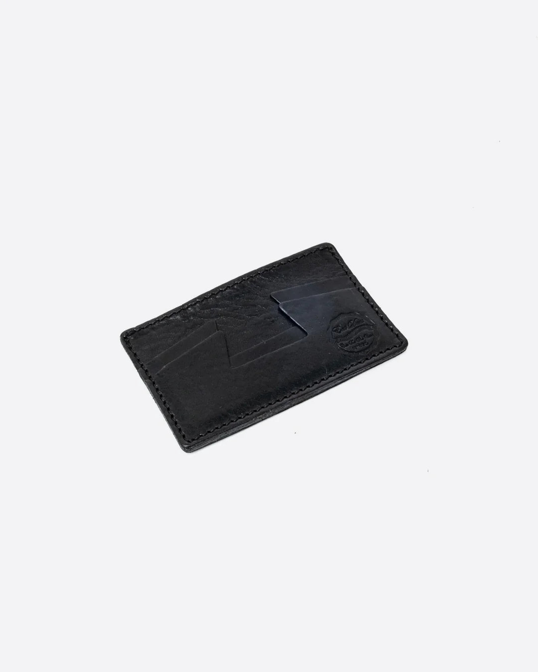 Porte-cartes de crédit noir
