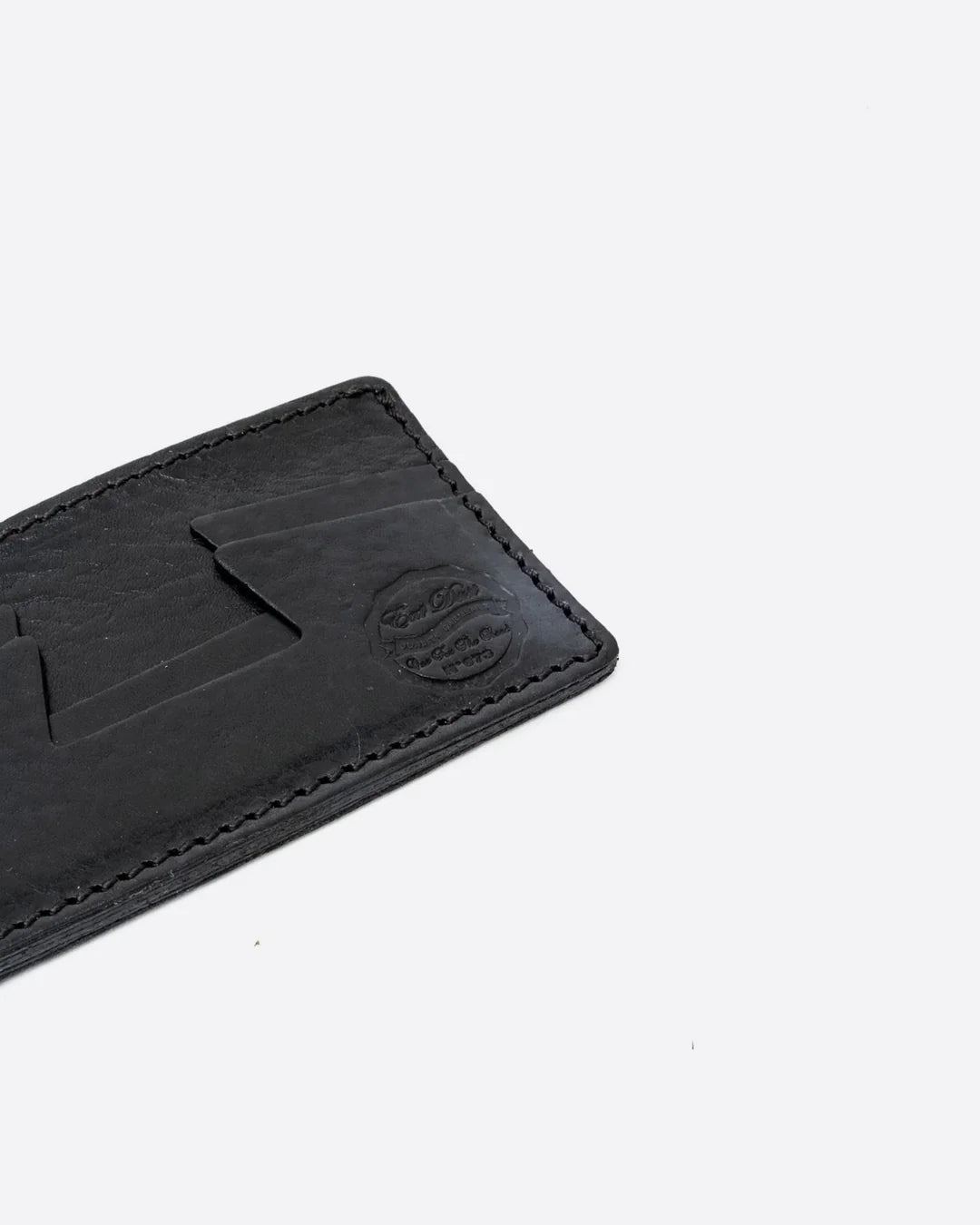 Porte-cartes de crédit noir