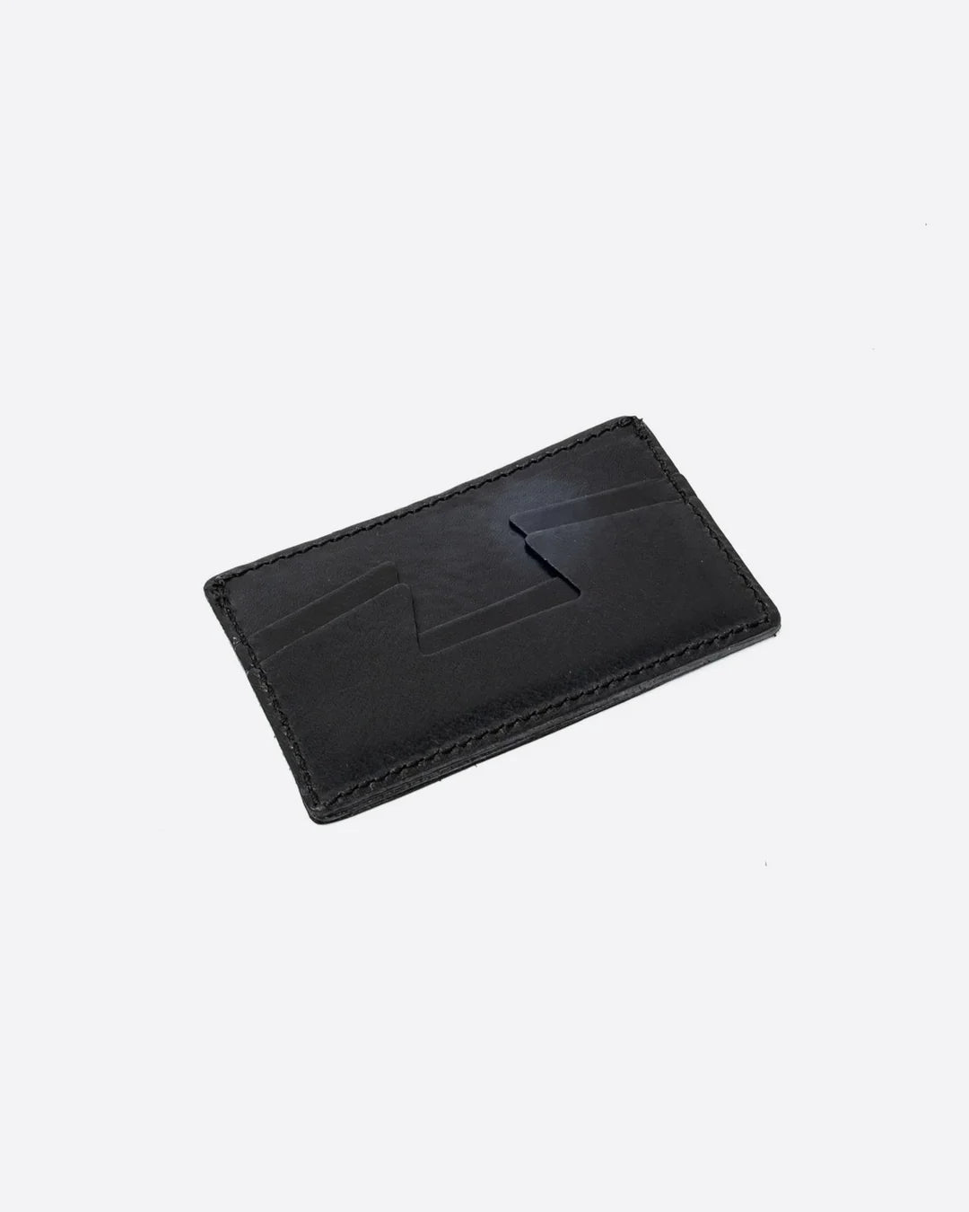 Porte-cartes de crédit noir