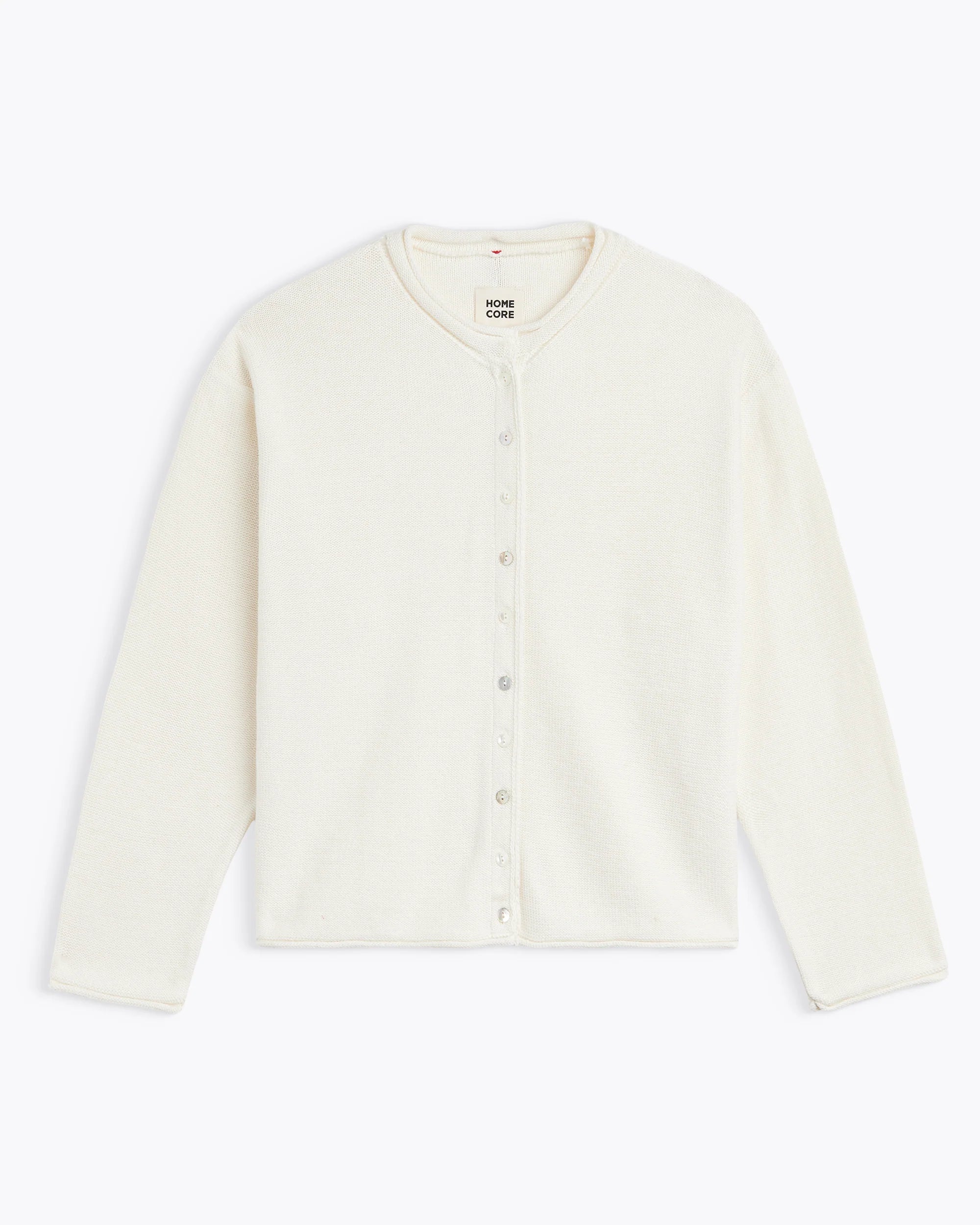 Enora cream cardigan