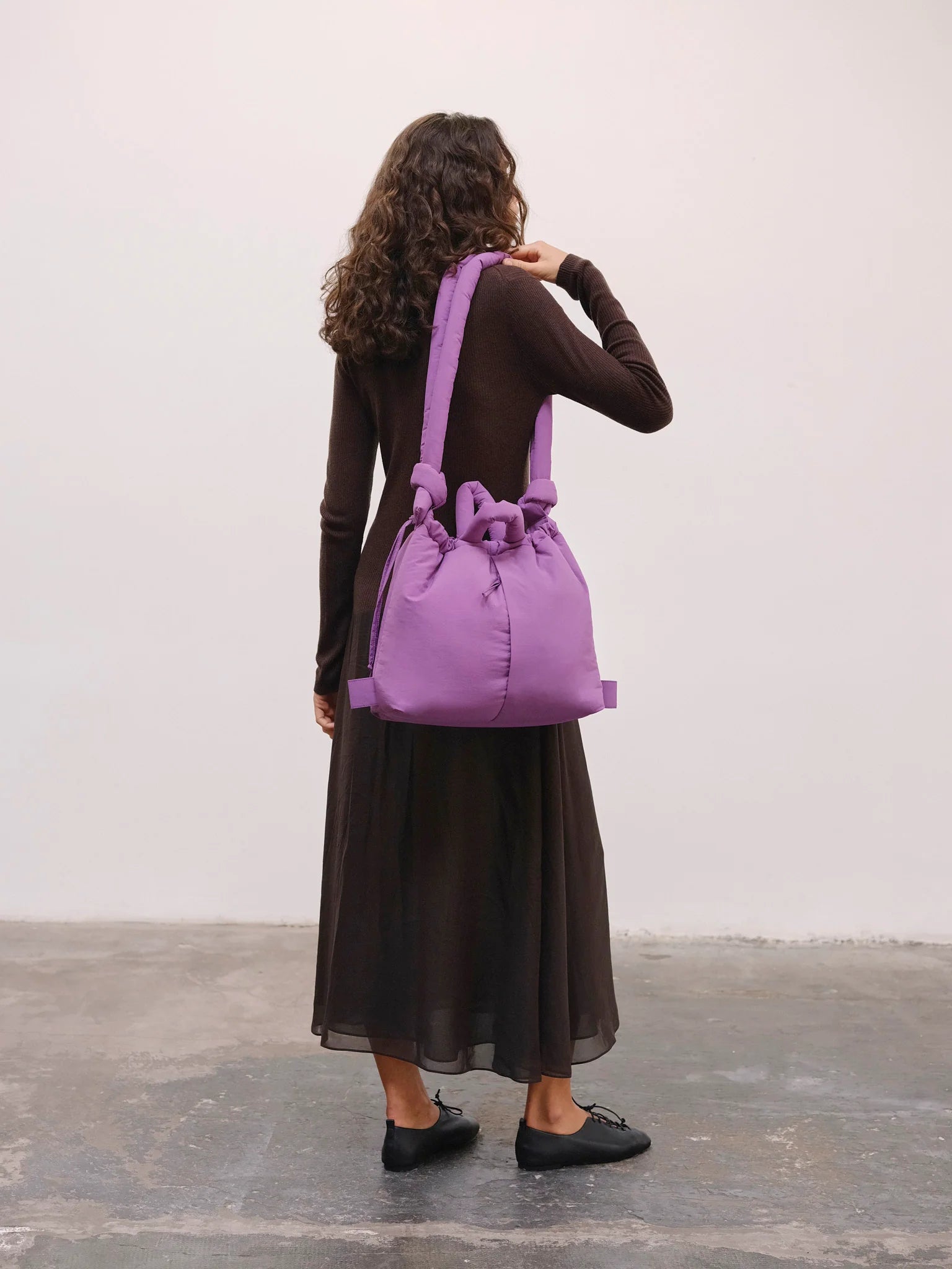 Ona soft bag grape