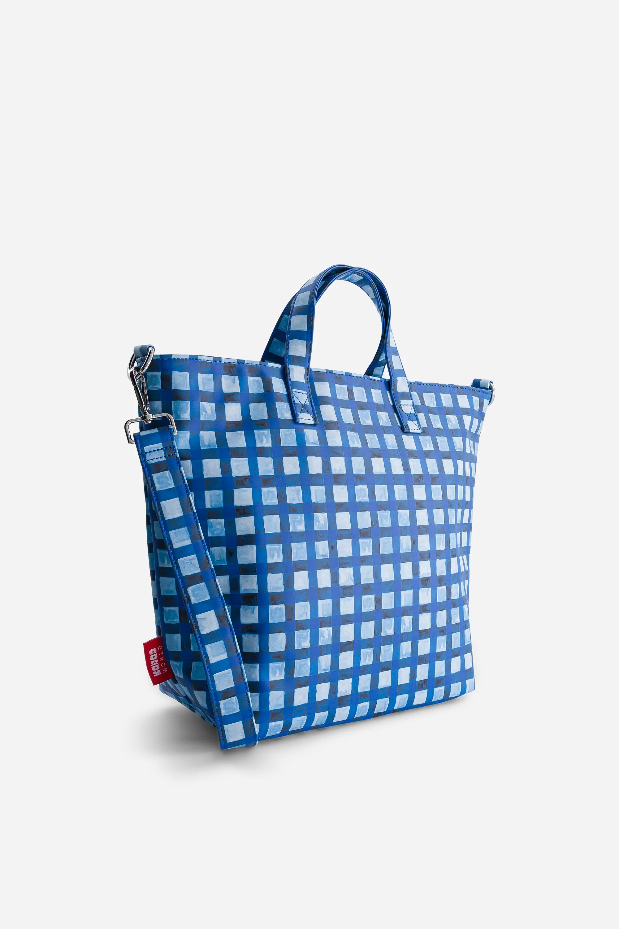 Daily bag in vichy