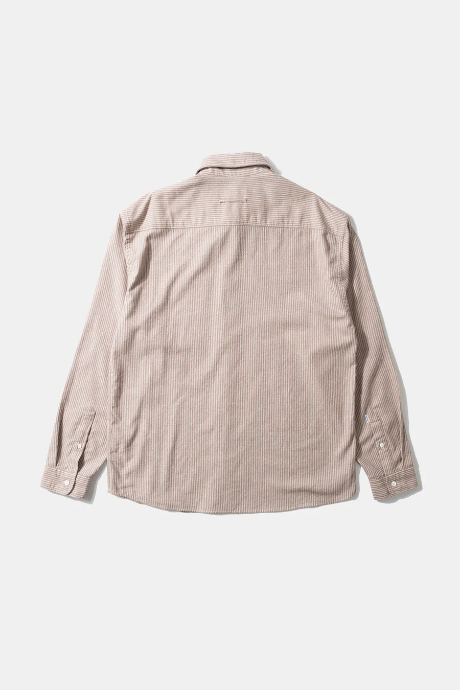 Face to face taupe shirt