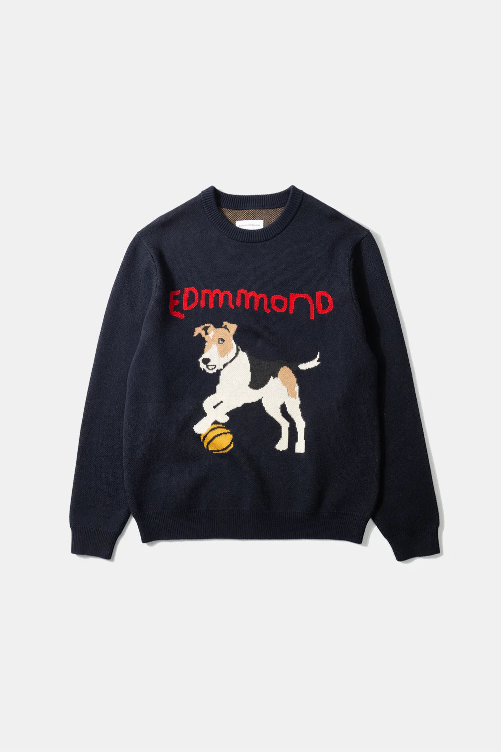 Finot navy sweater