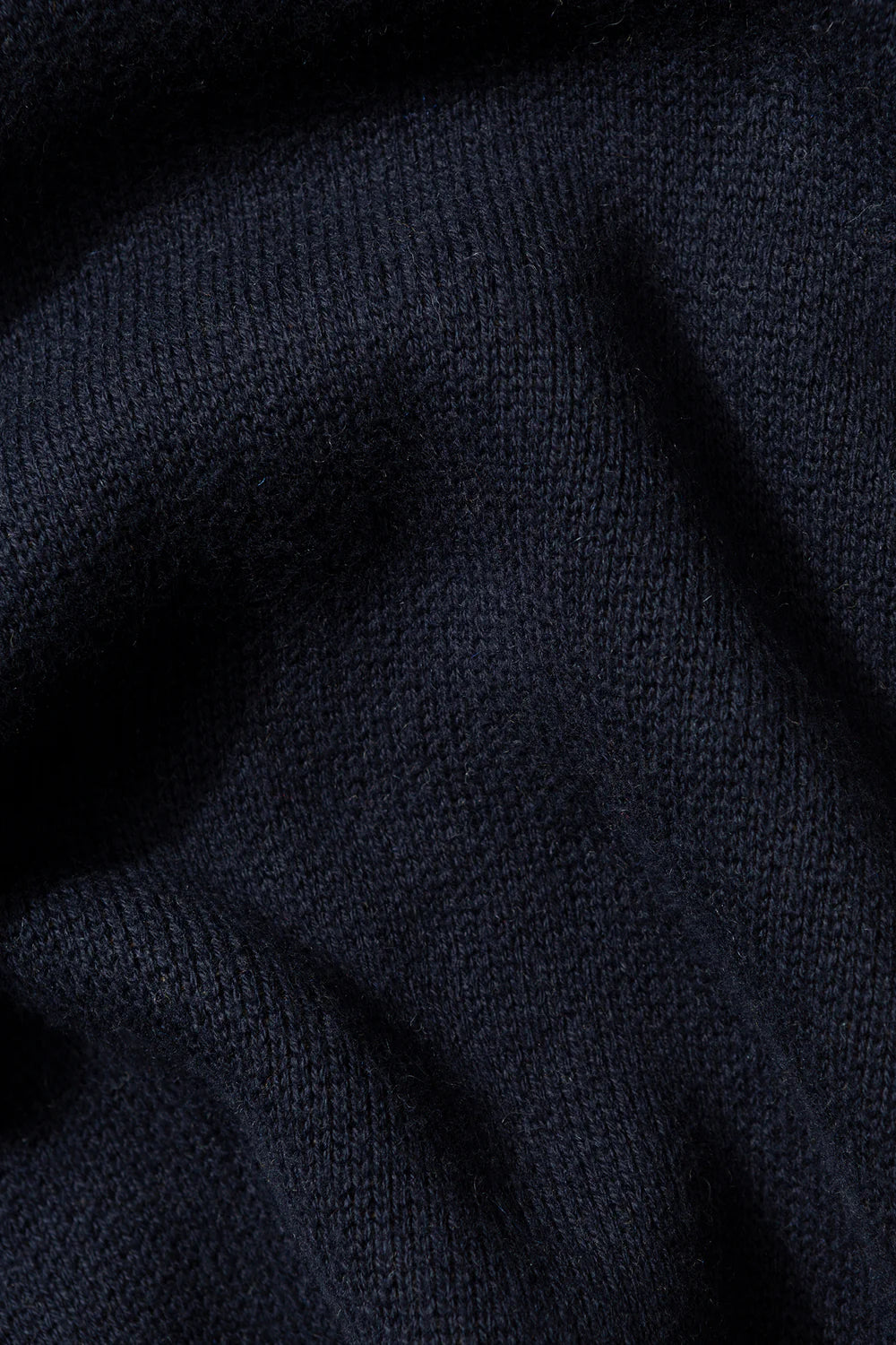 Finot navy sweater