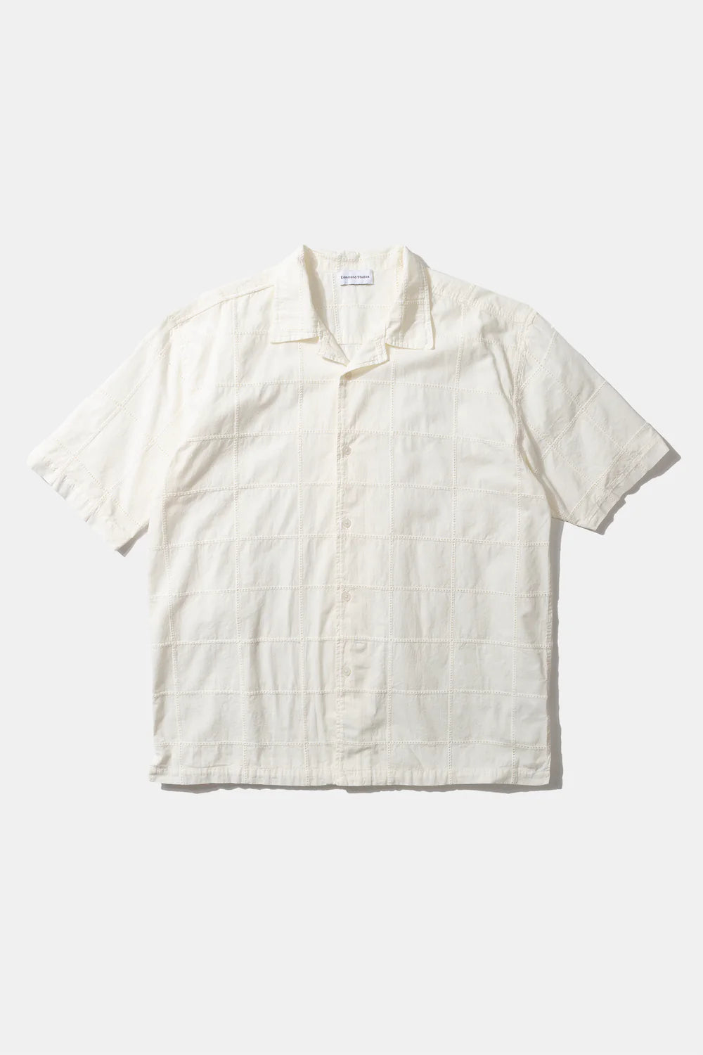 Freedom short sleeve off white