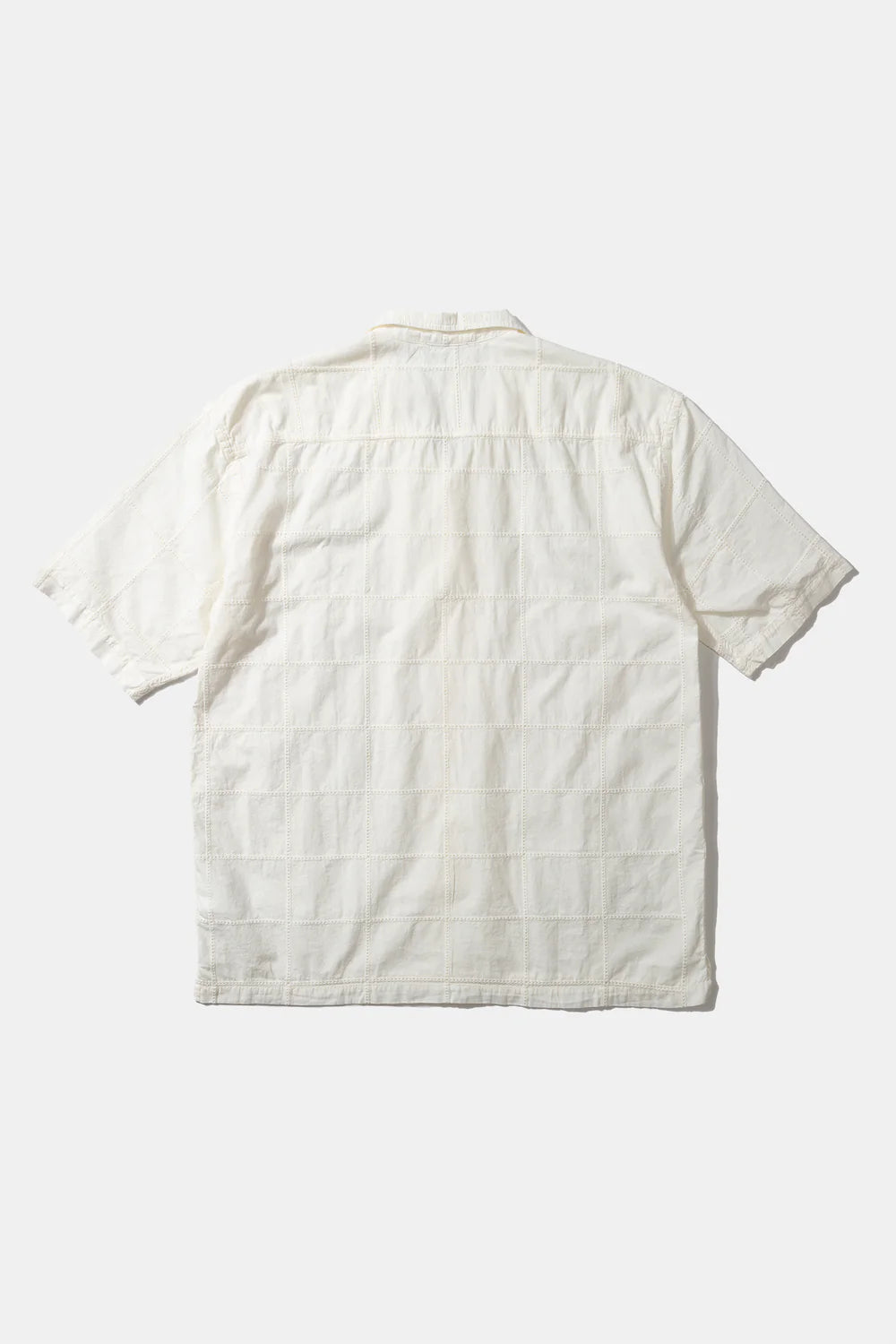 Freedom short sleeve off white