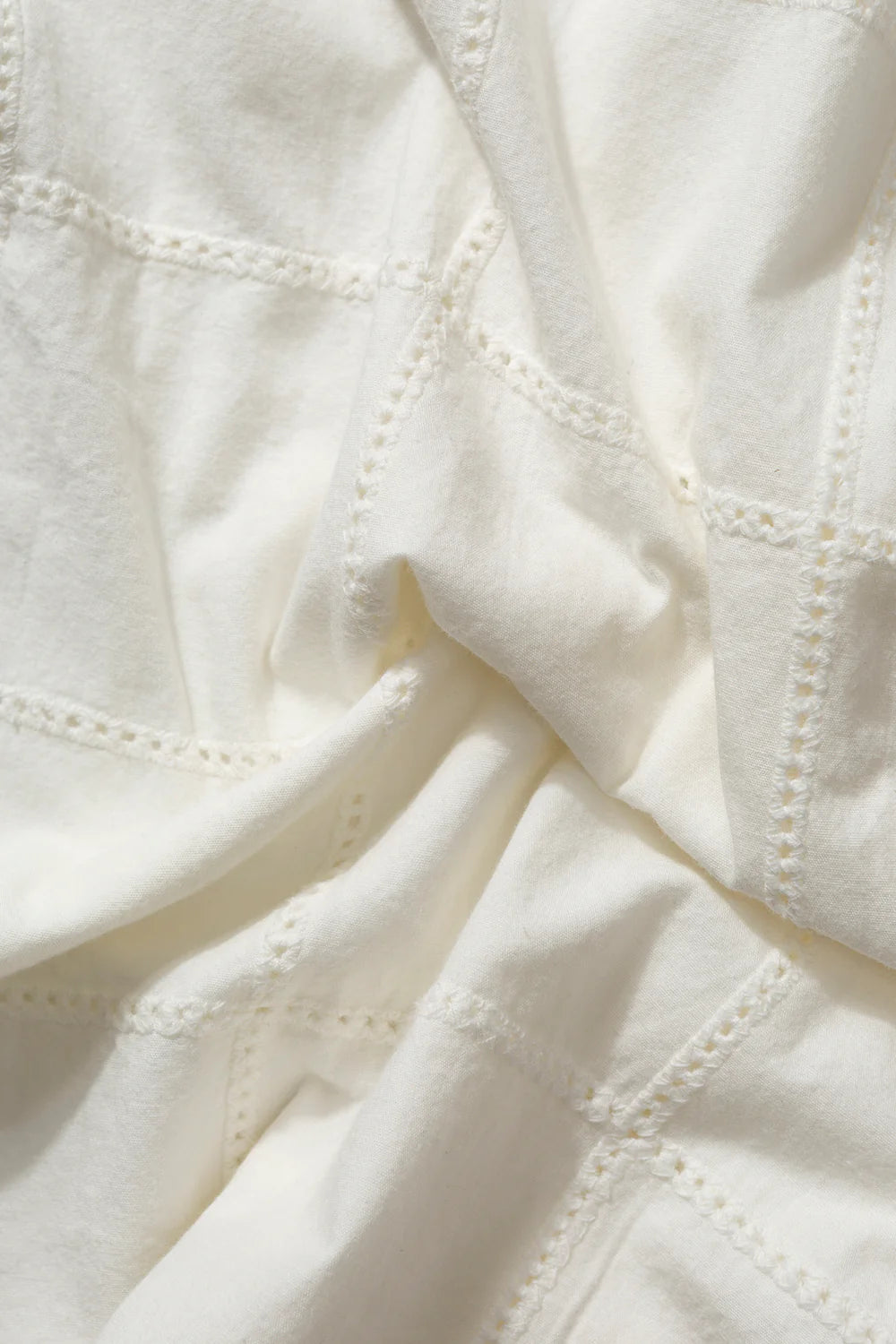 Freedom short sleeve off white