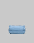 Bottle sacoche medium chambray silky peach