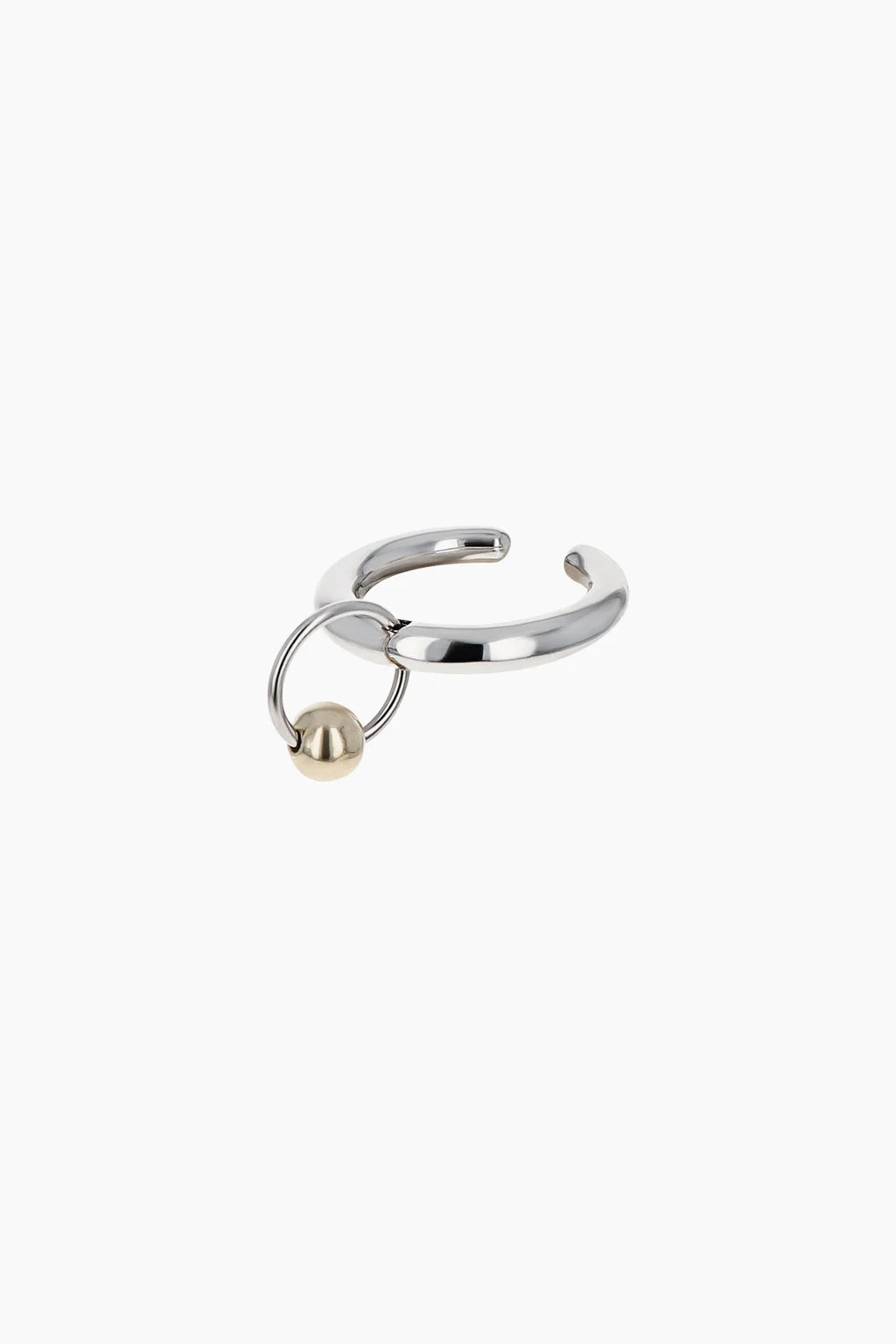 Faith ring gold & palladium
