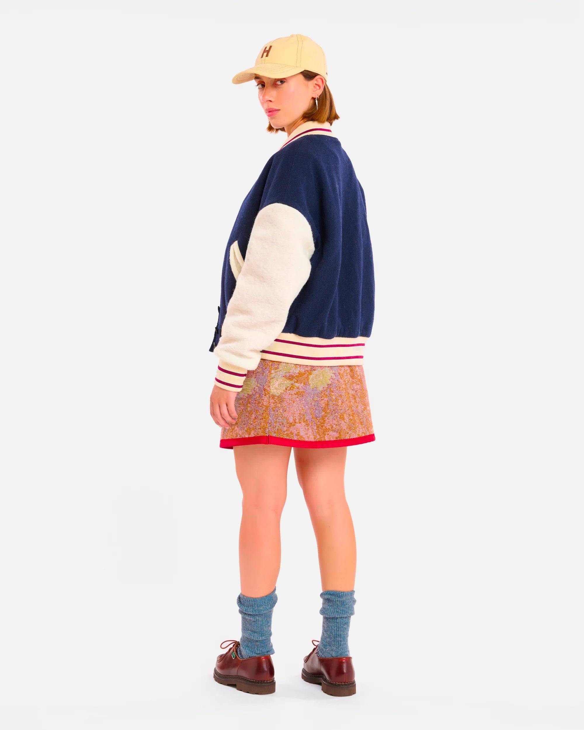 Gamma Wooly Jacket