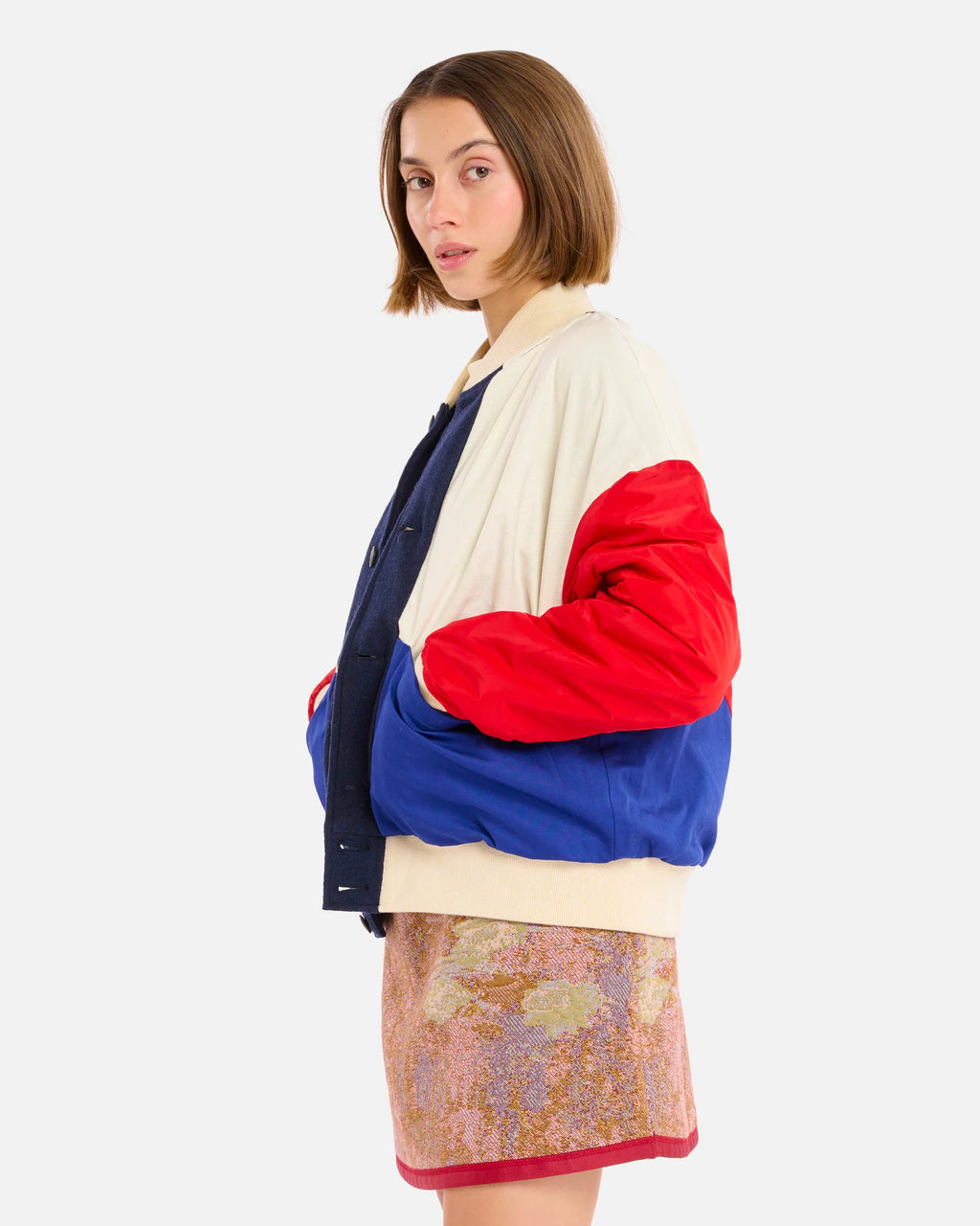 Veste gamma wooly