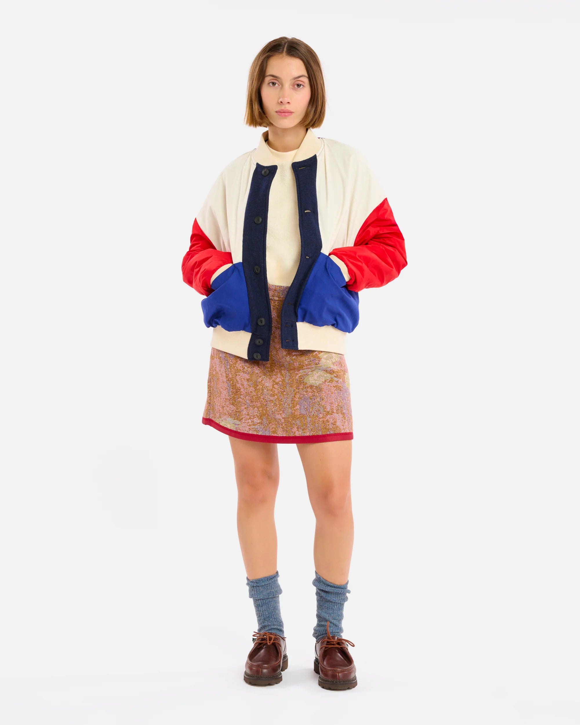 Gamma Wooly Jacket