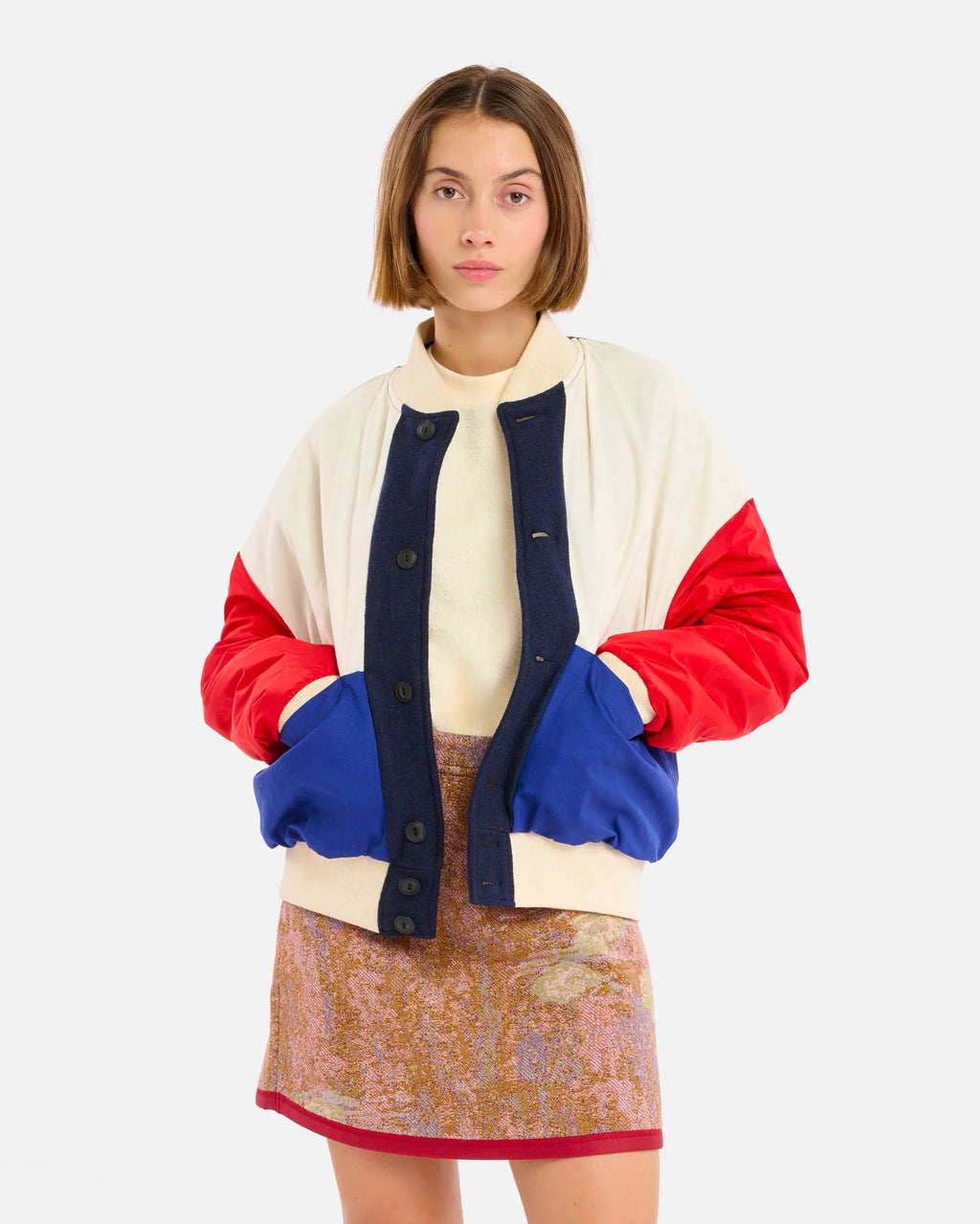 Veste gamma wooly