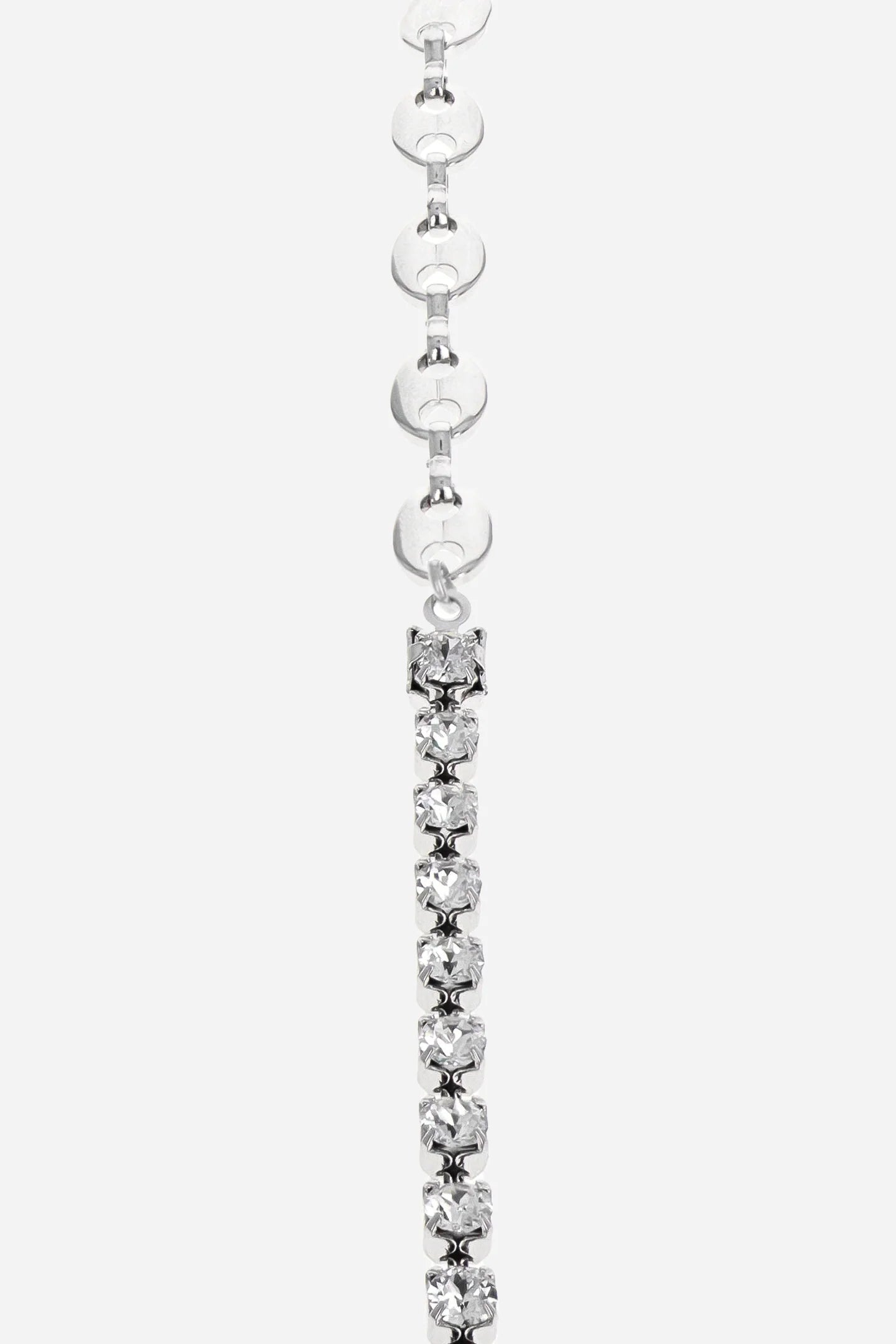 Gwen palladium bracelet