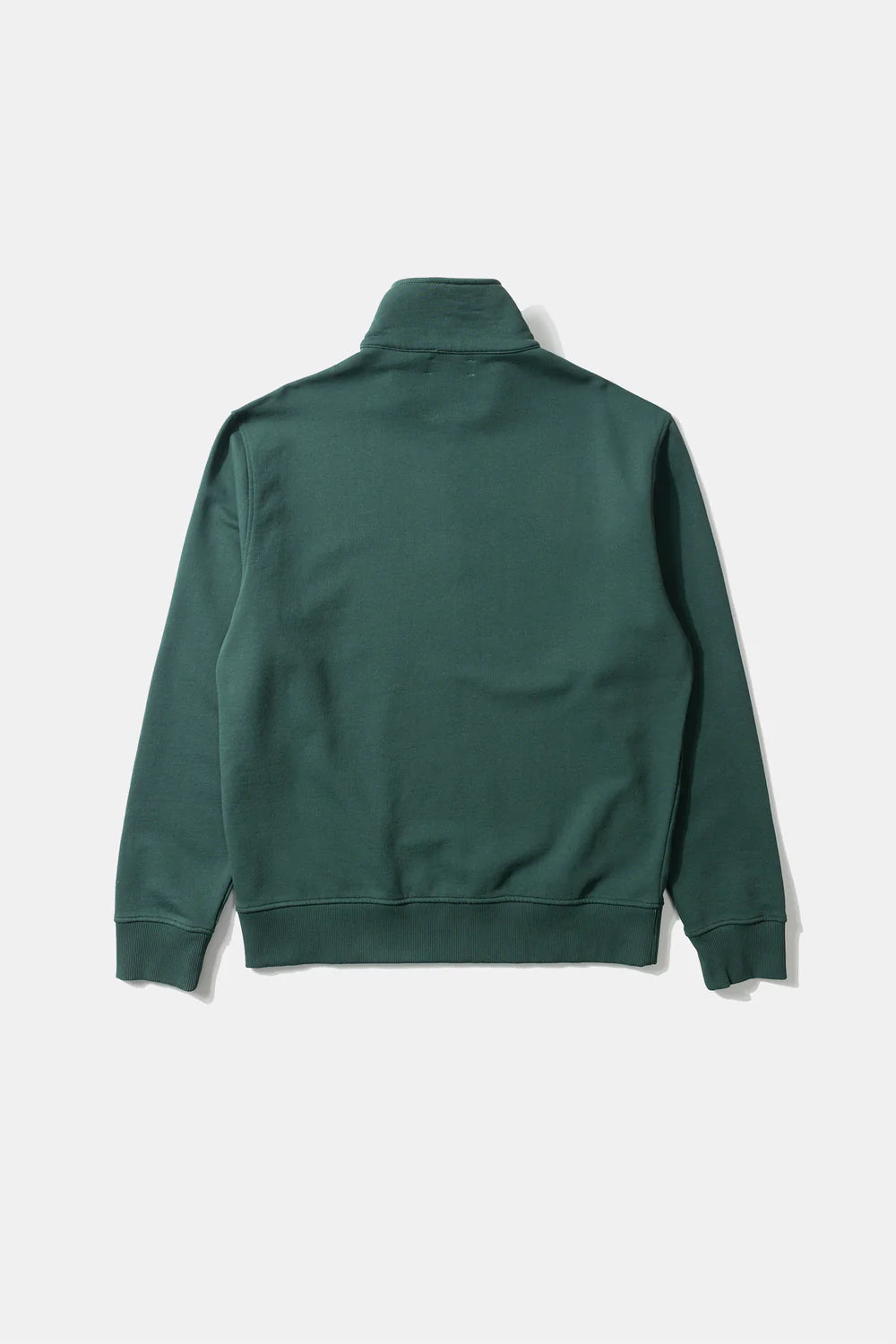 Half zip dark green