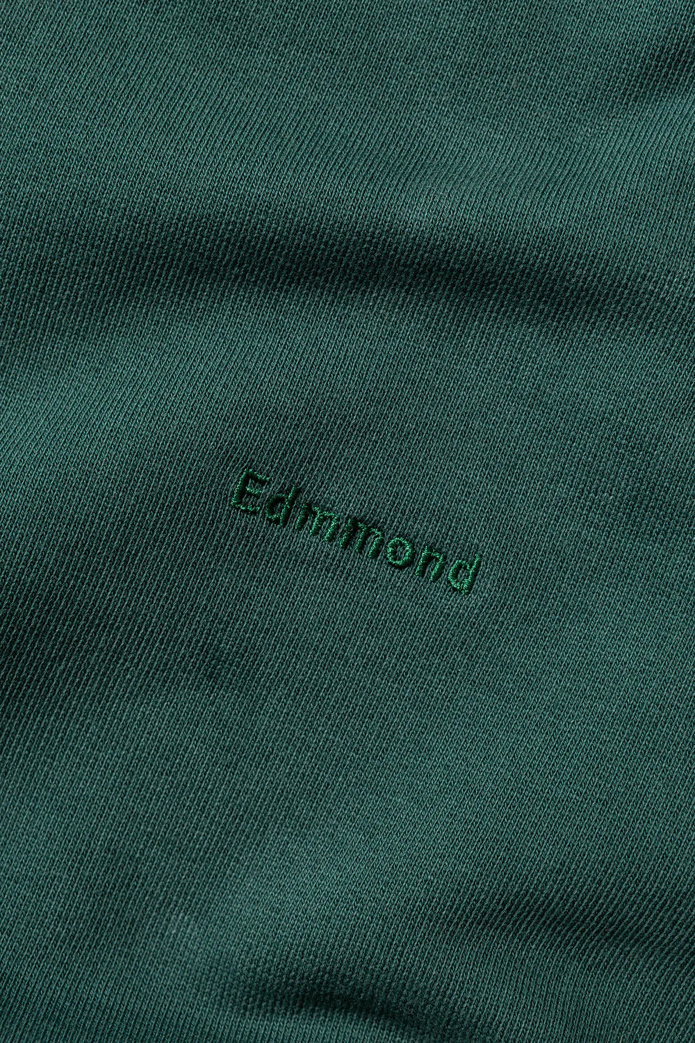Half zip dark green