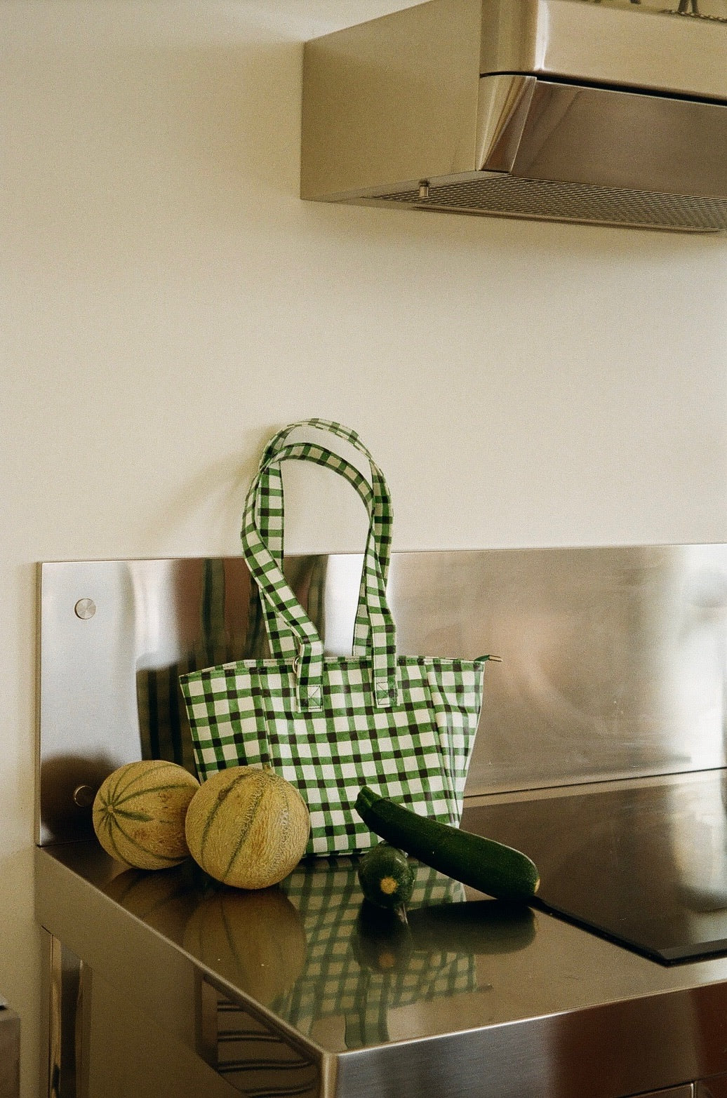 Lunch bag picnic