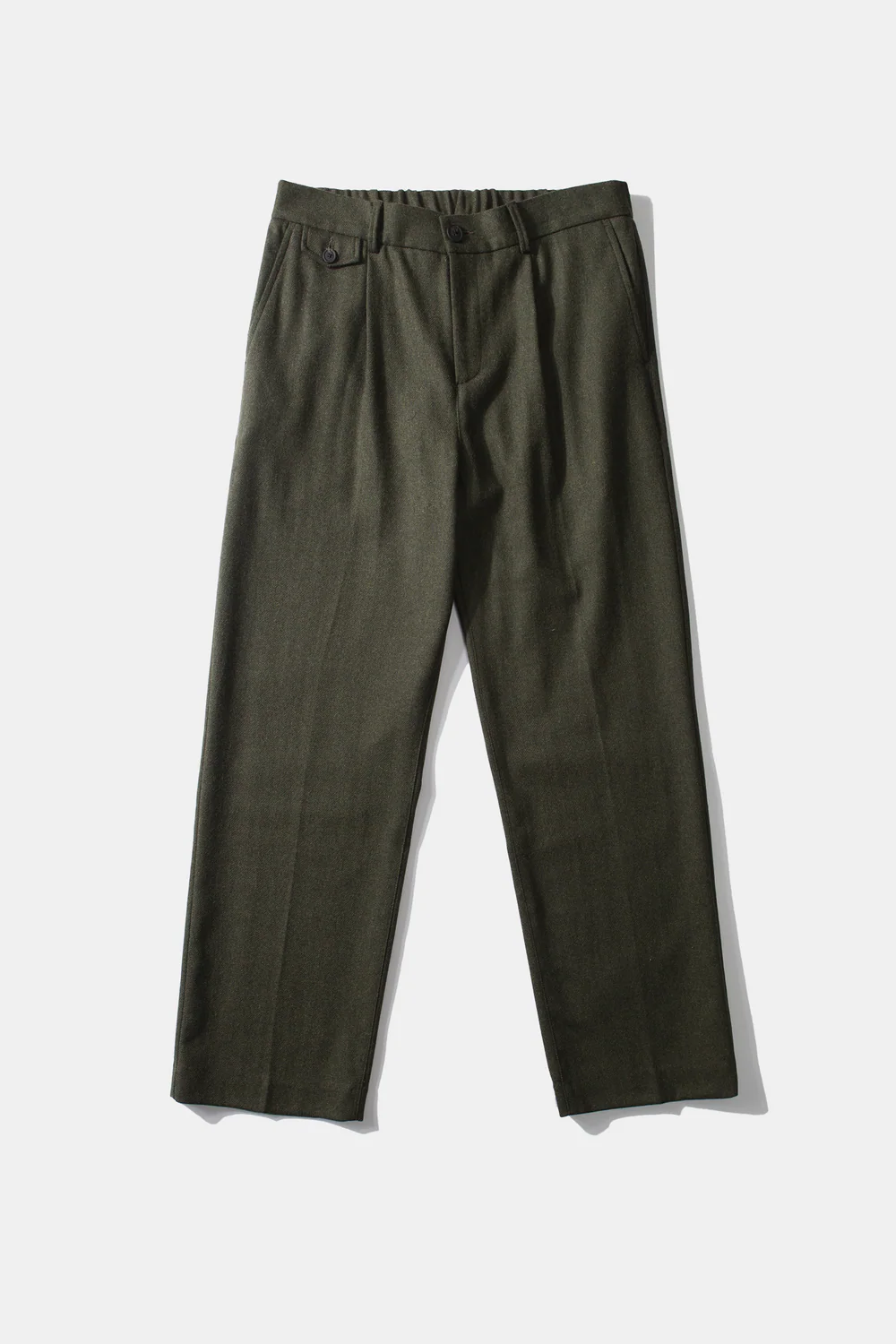 Khaki Jack trousers