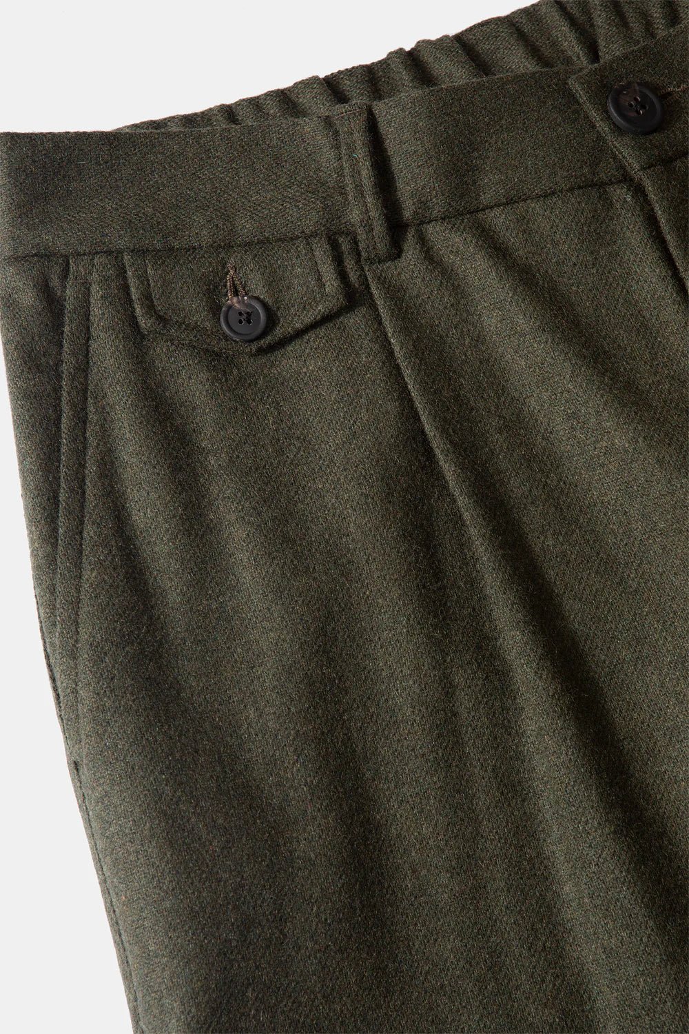 Khaki Jack trousers