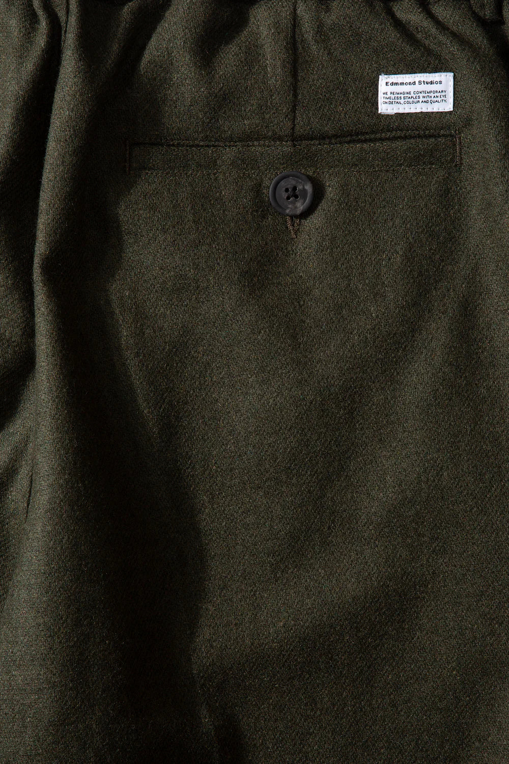 Khaki Jack trousers