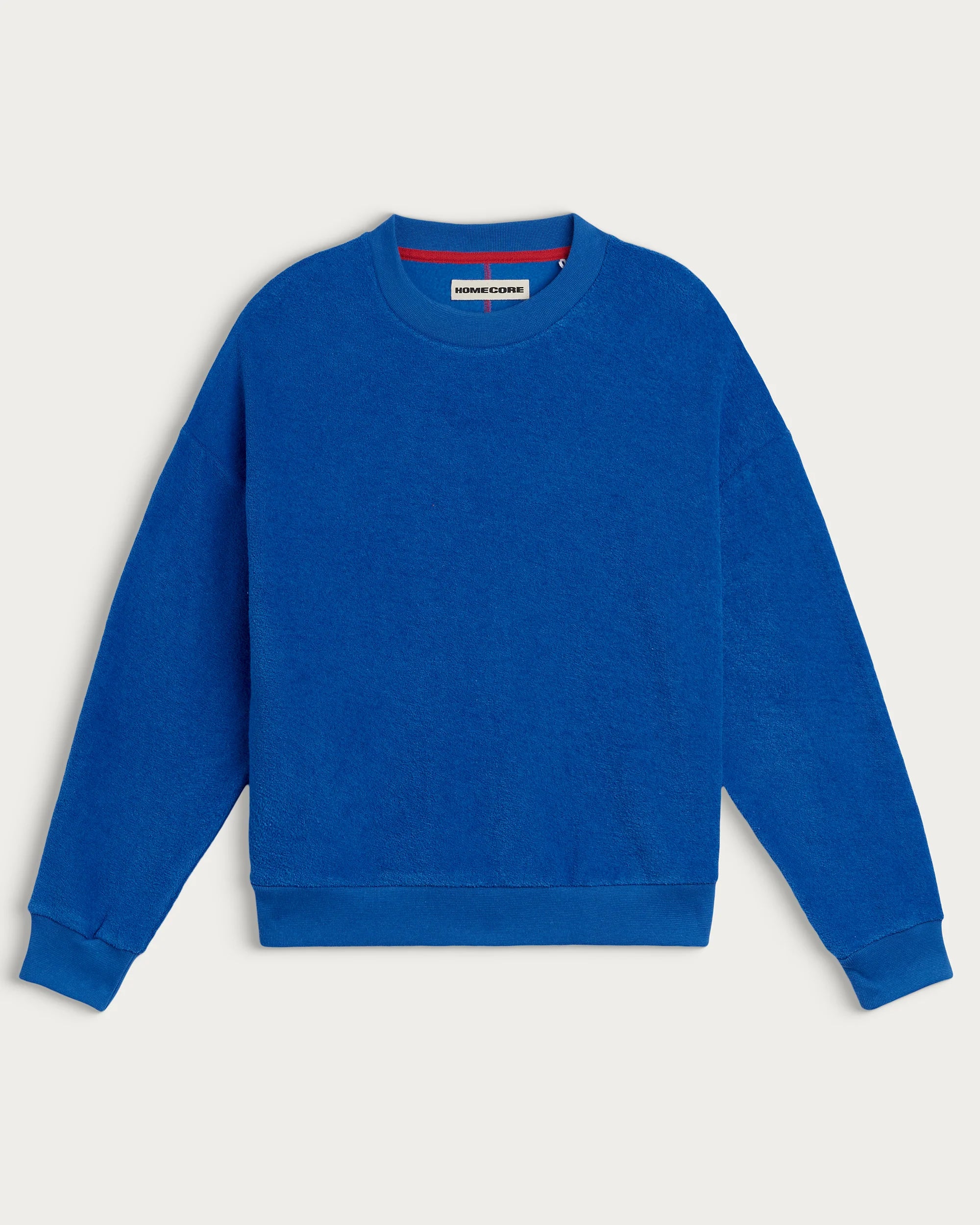 Kallos cobalt blue sweatshirt