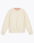 Sweatshirt kallos cream