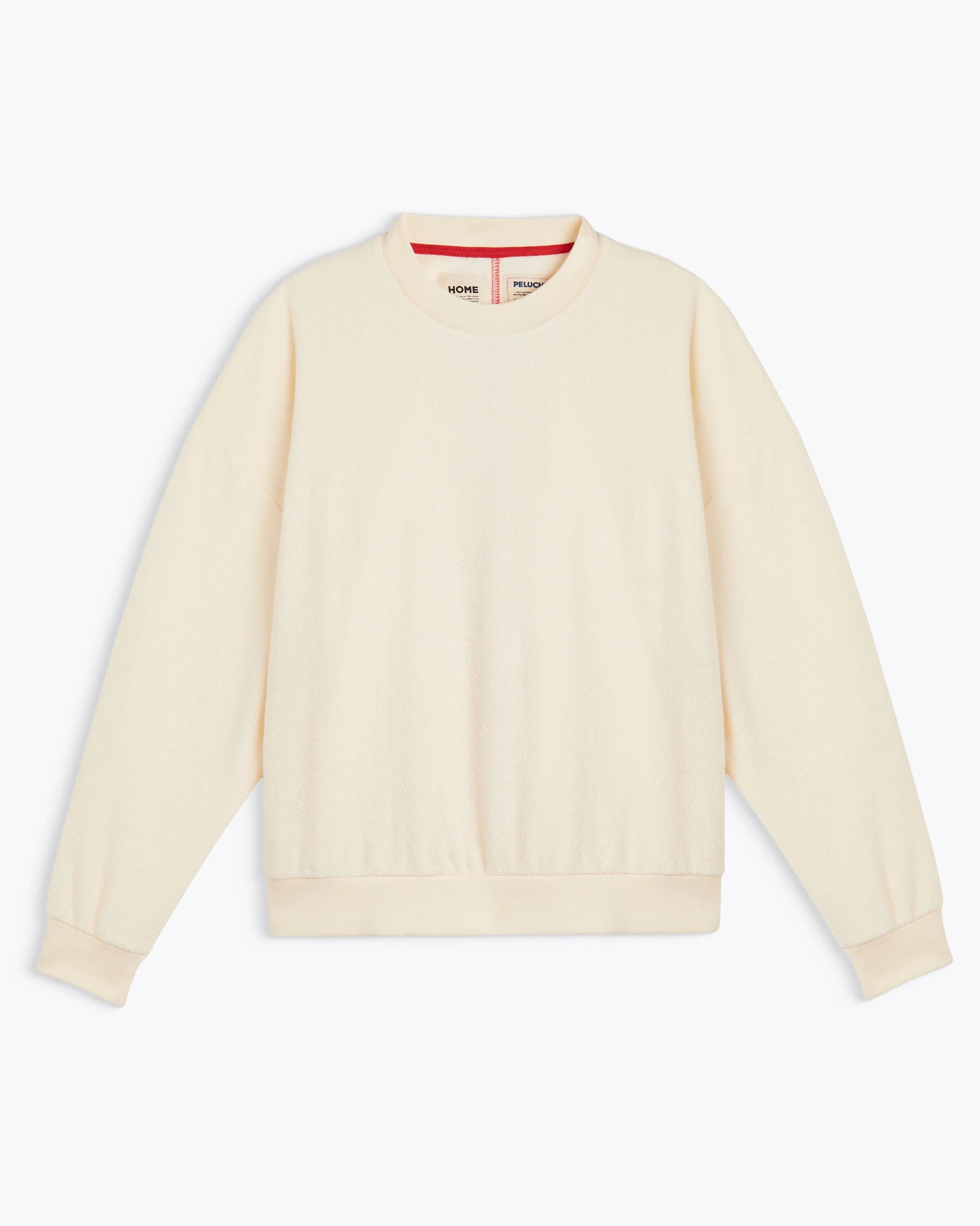 Kallos cream sweatshirt