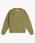 Kallos sponge rosemary green sweatshirt