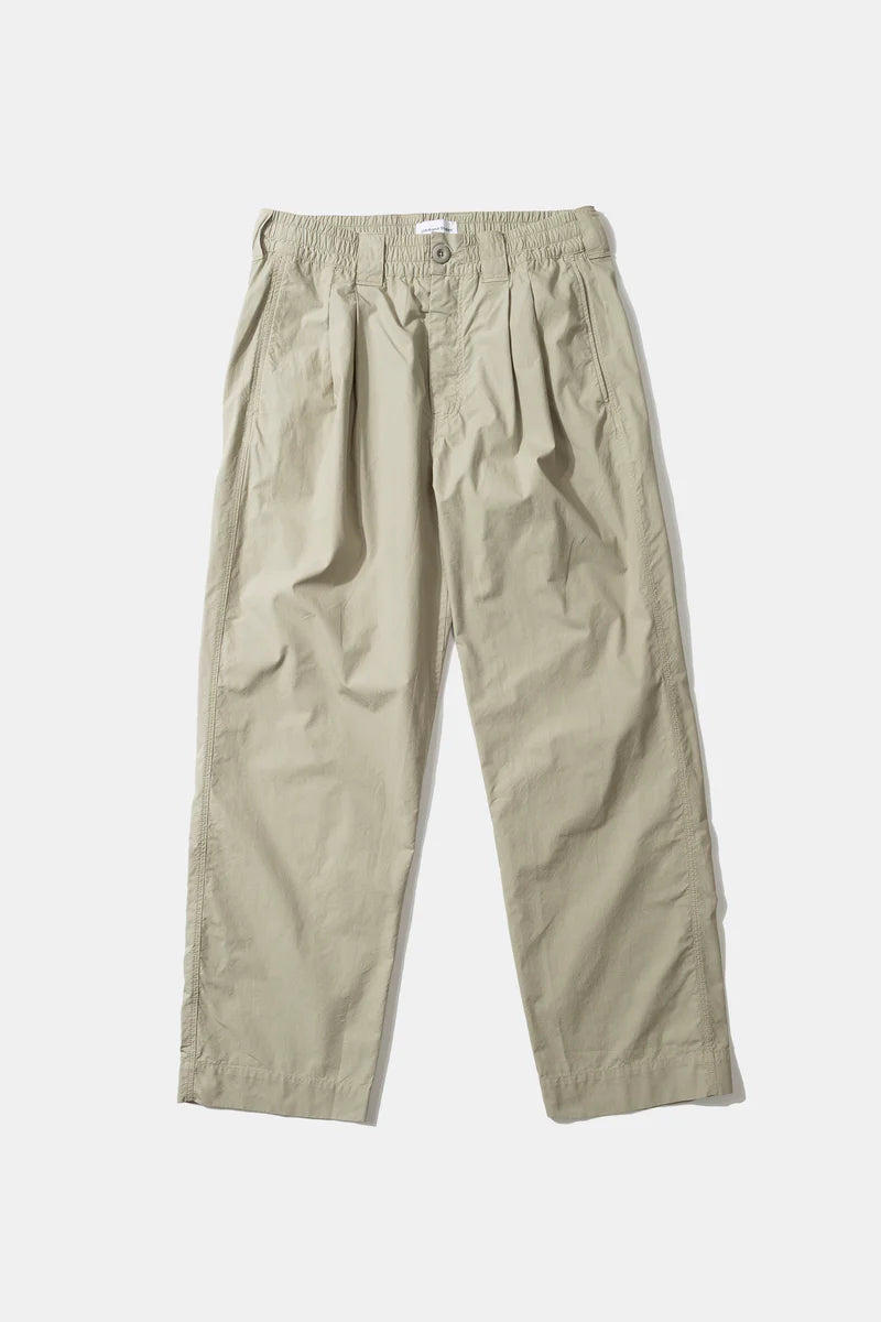 Light Marvin taupe trousers