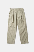 Light Marvin taupe trousers