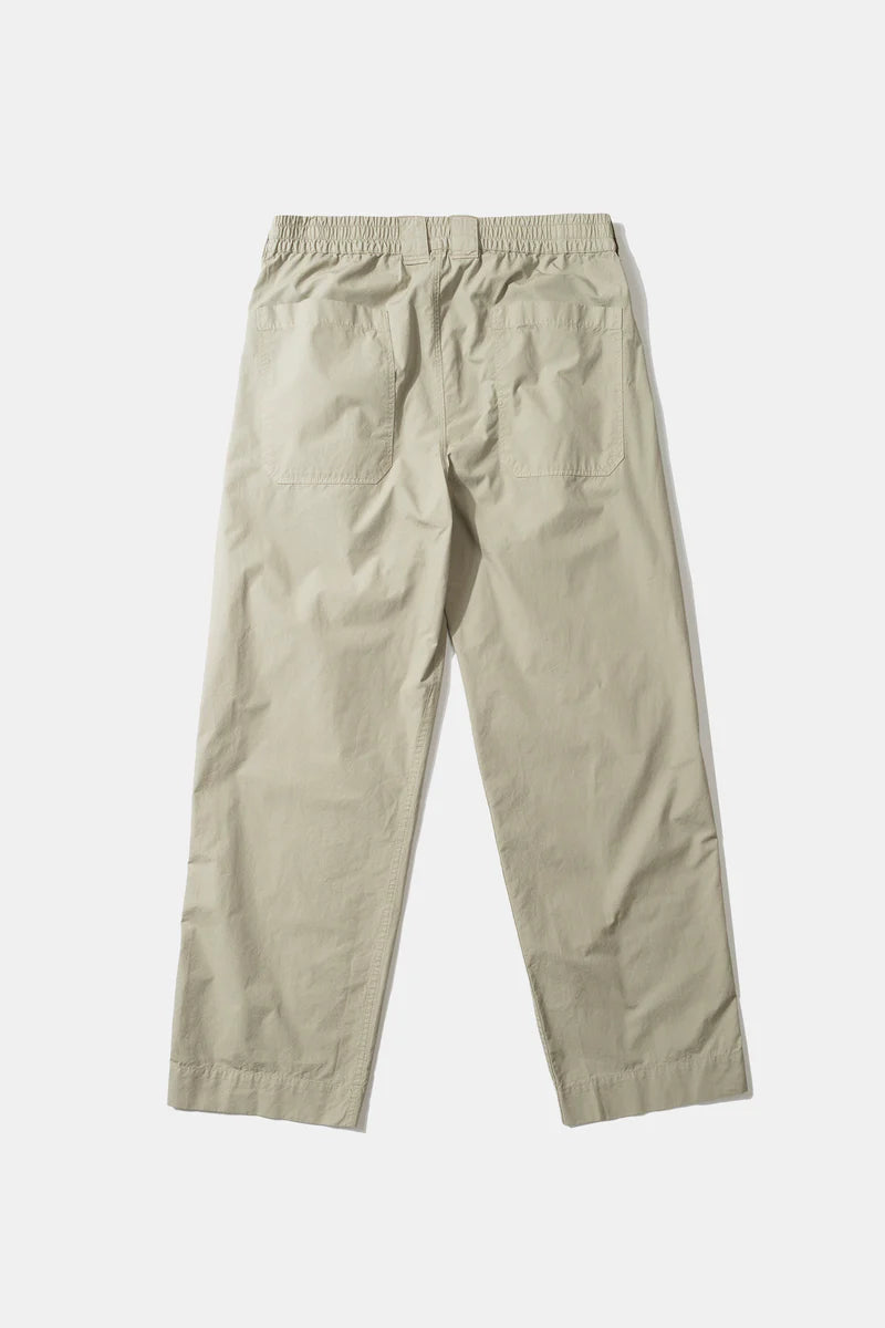 Light Marvin taupe trousers