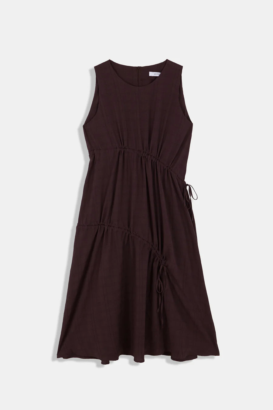 Lovie dress brown