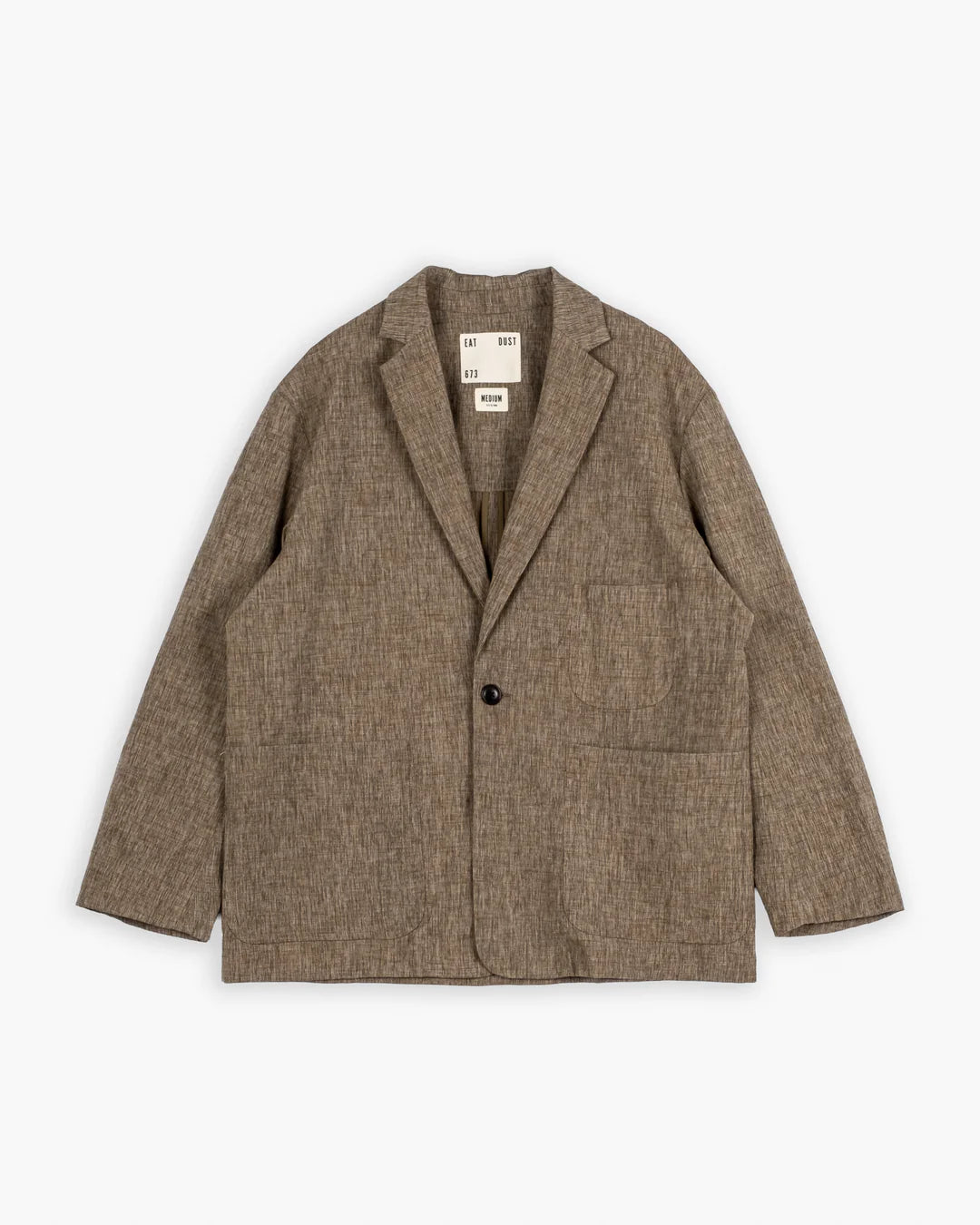 Giorgio cotton nomad blazer