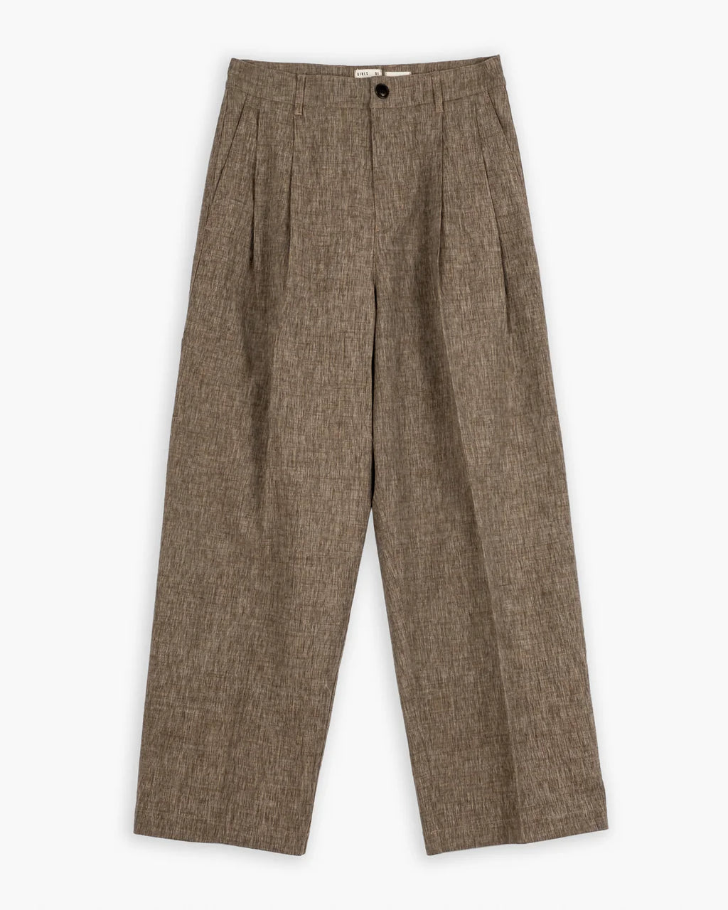 Ambassador Giorgio Nomad Cotton Pants