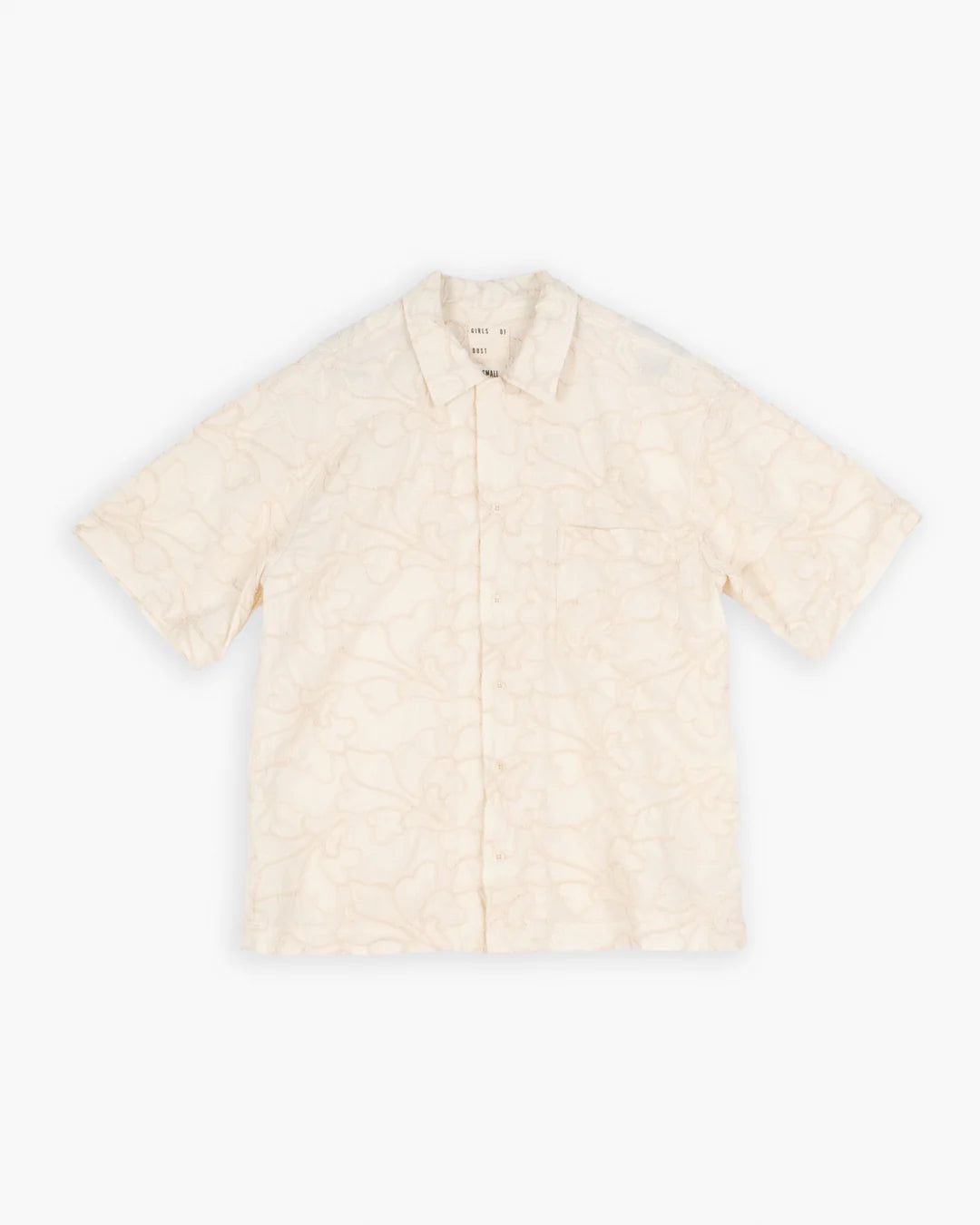 Suma Lilly cotton wheat shirt